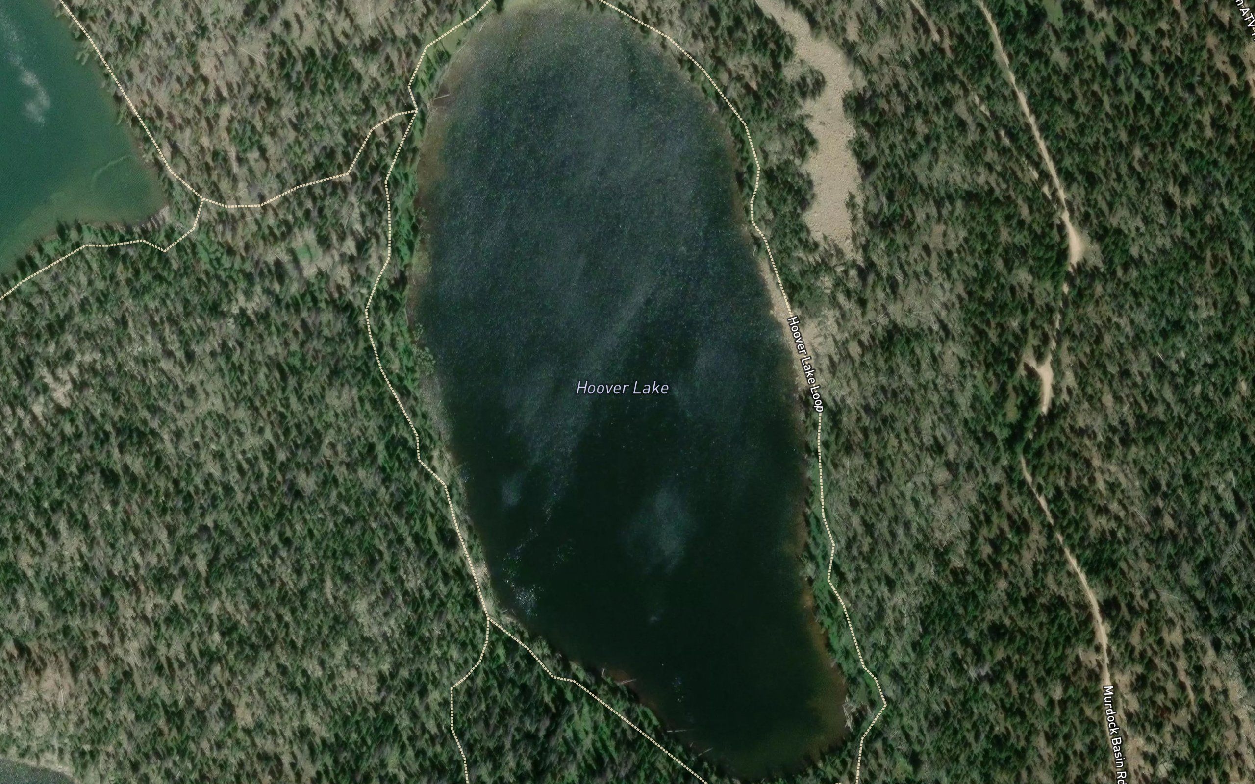 Hoover Lake