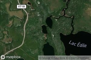 Lac Bernum