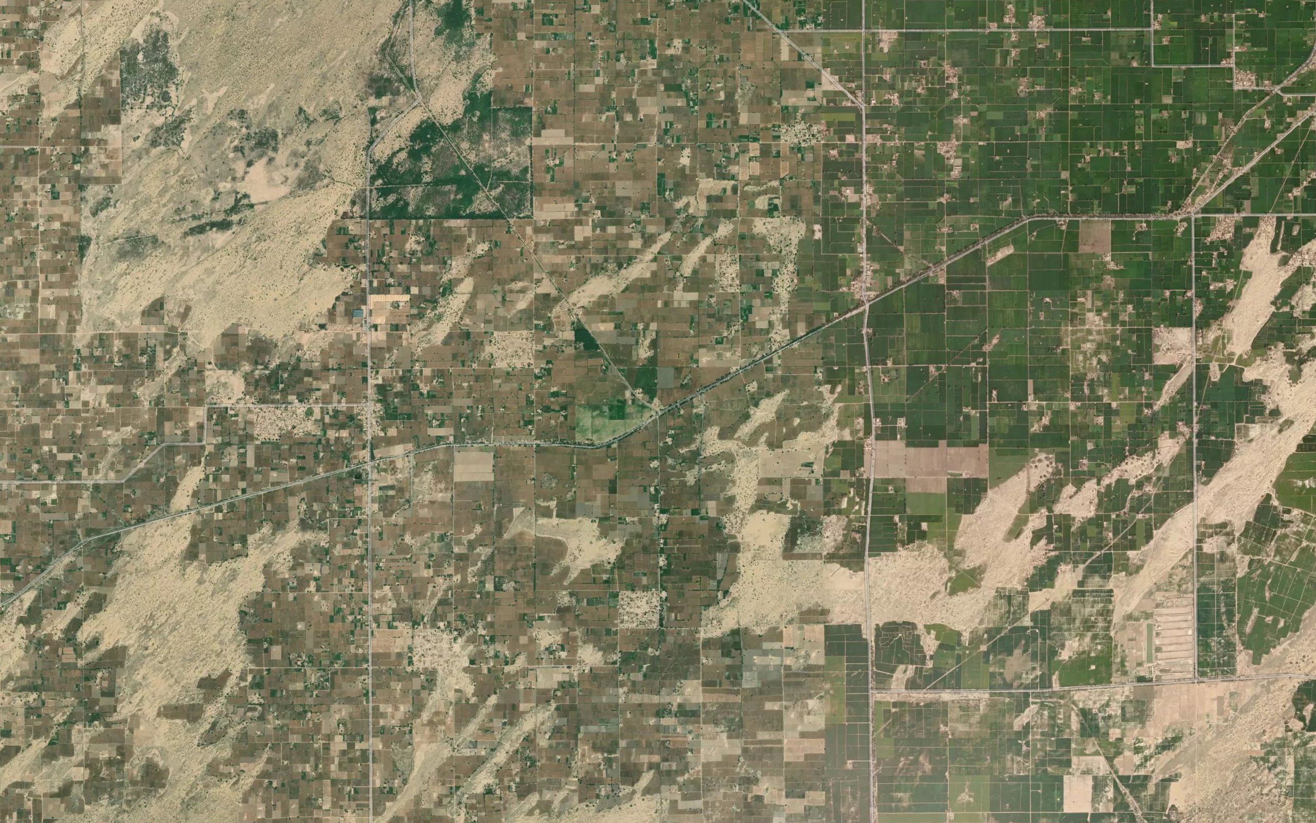 Zakhirawali Distributary