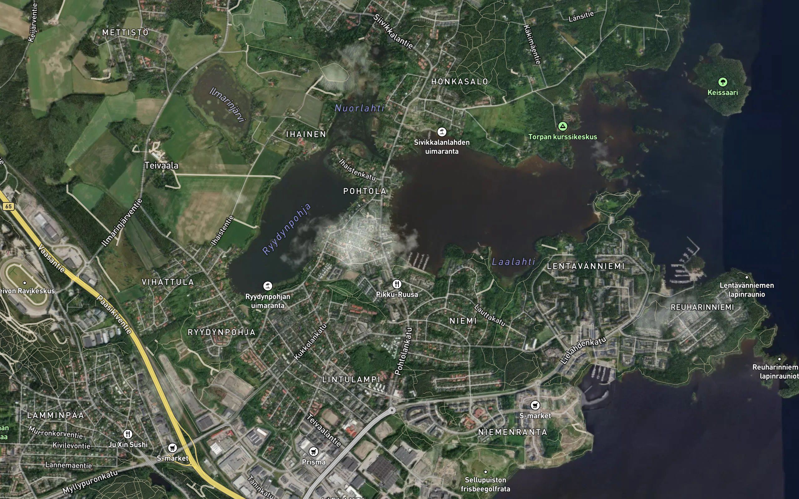Perkionlahti