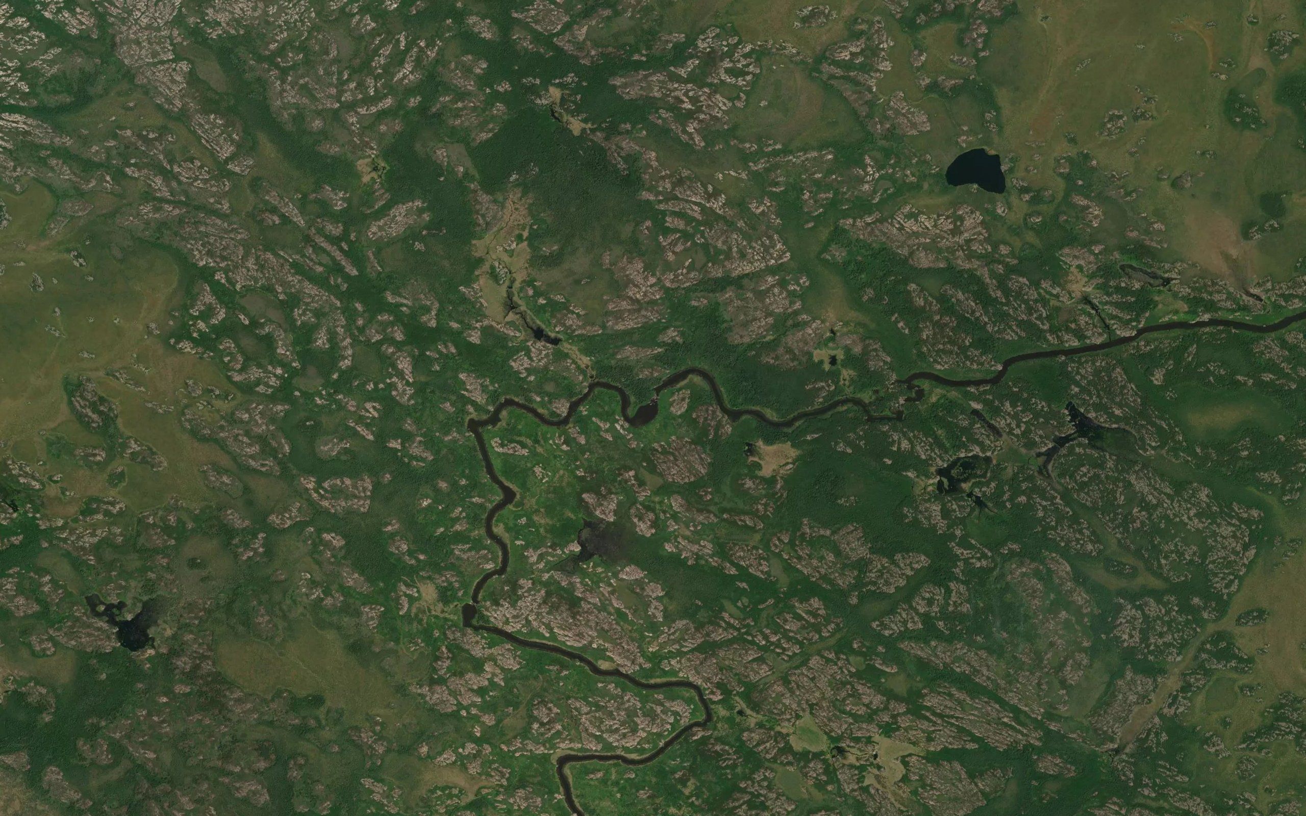 Kaministekokwancheewonk Rapids
