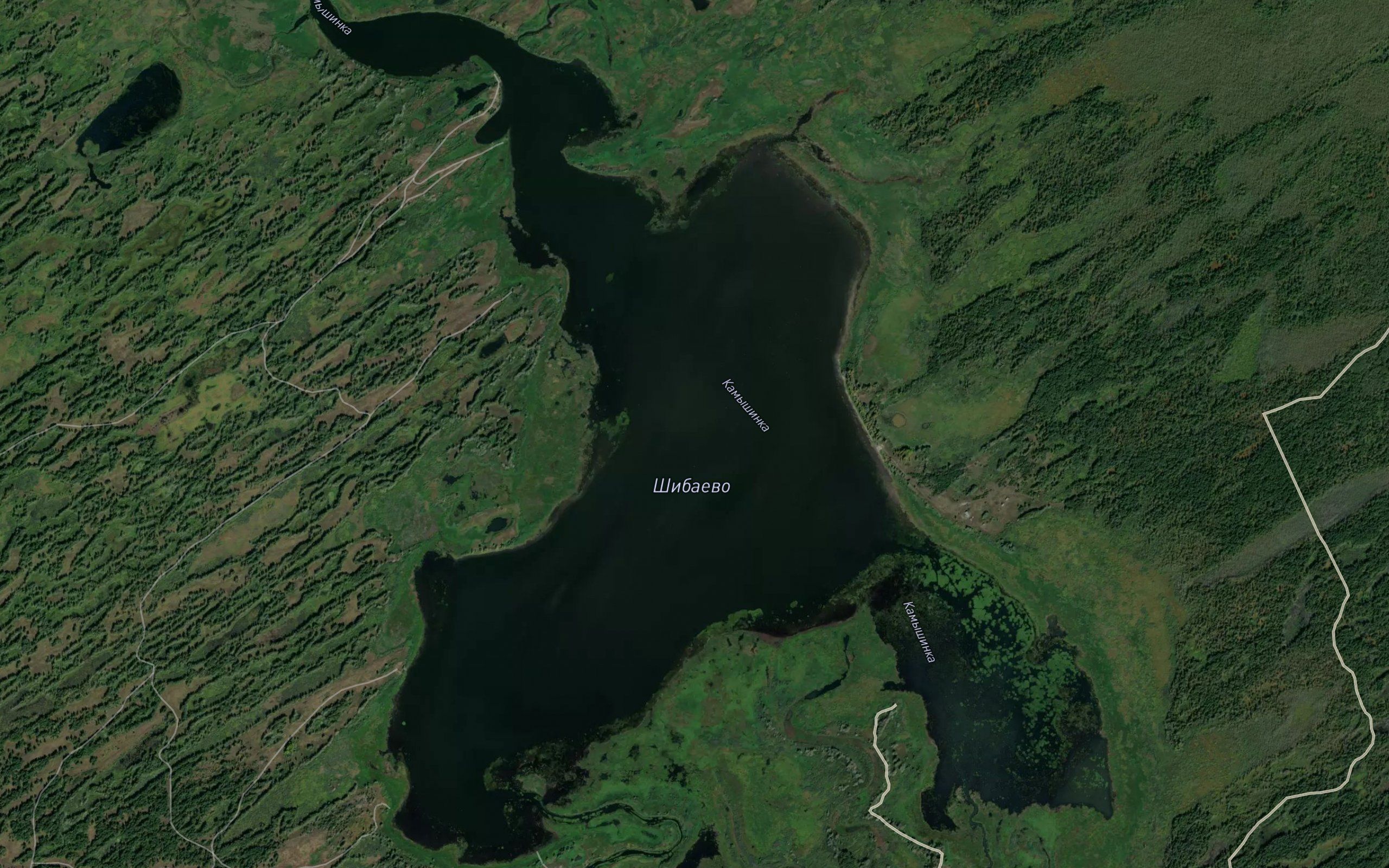 Ozero Shibayevo