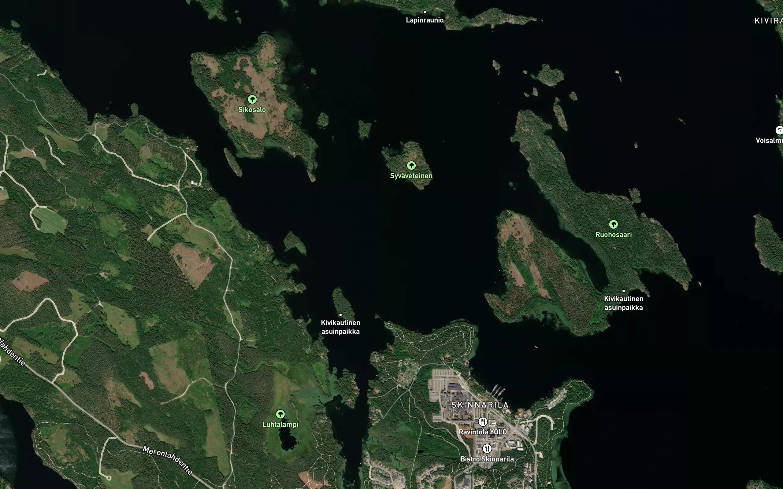 Syvaveteistenselka