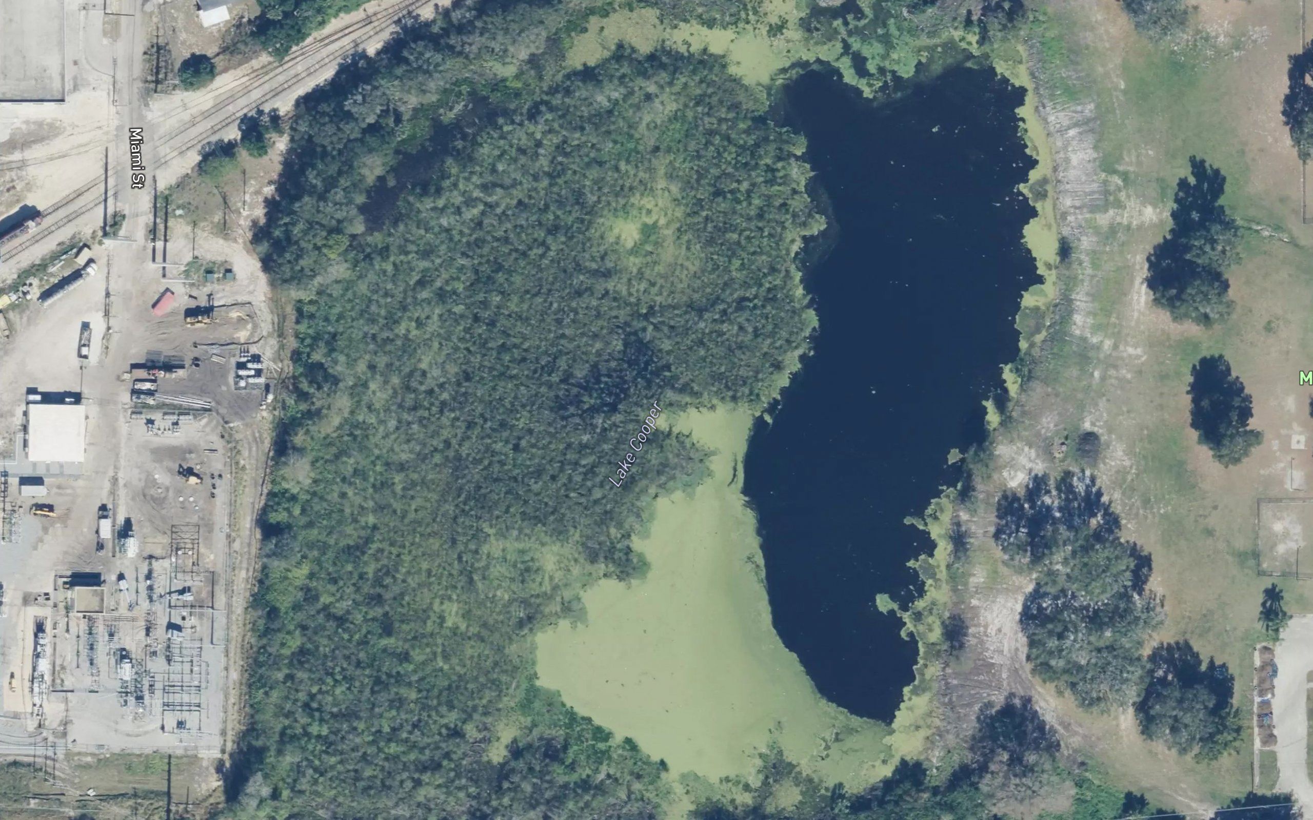 Lake Cooper
