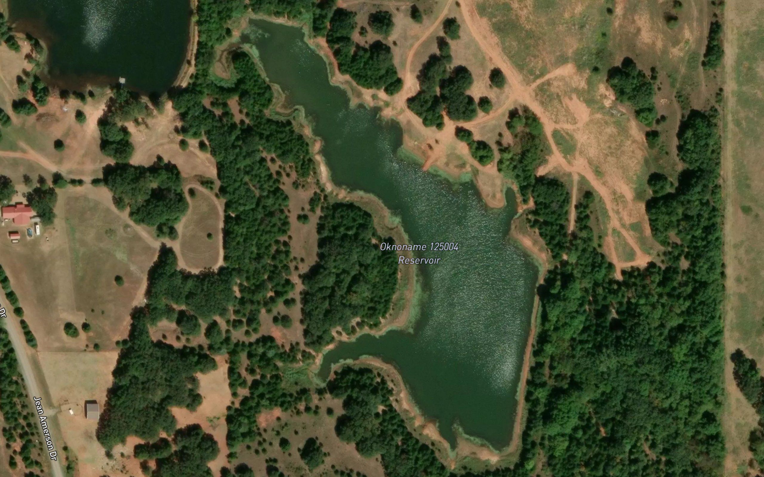 Oknoname 12505 Reservoir