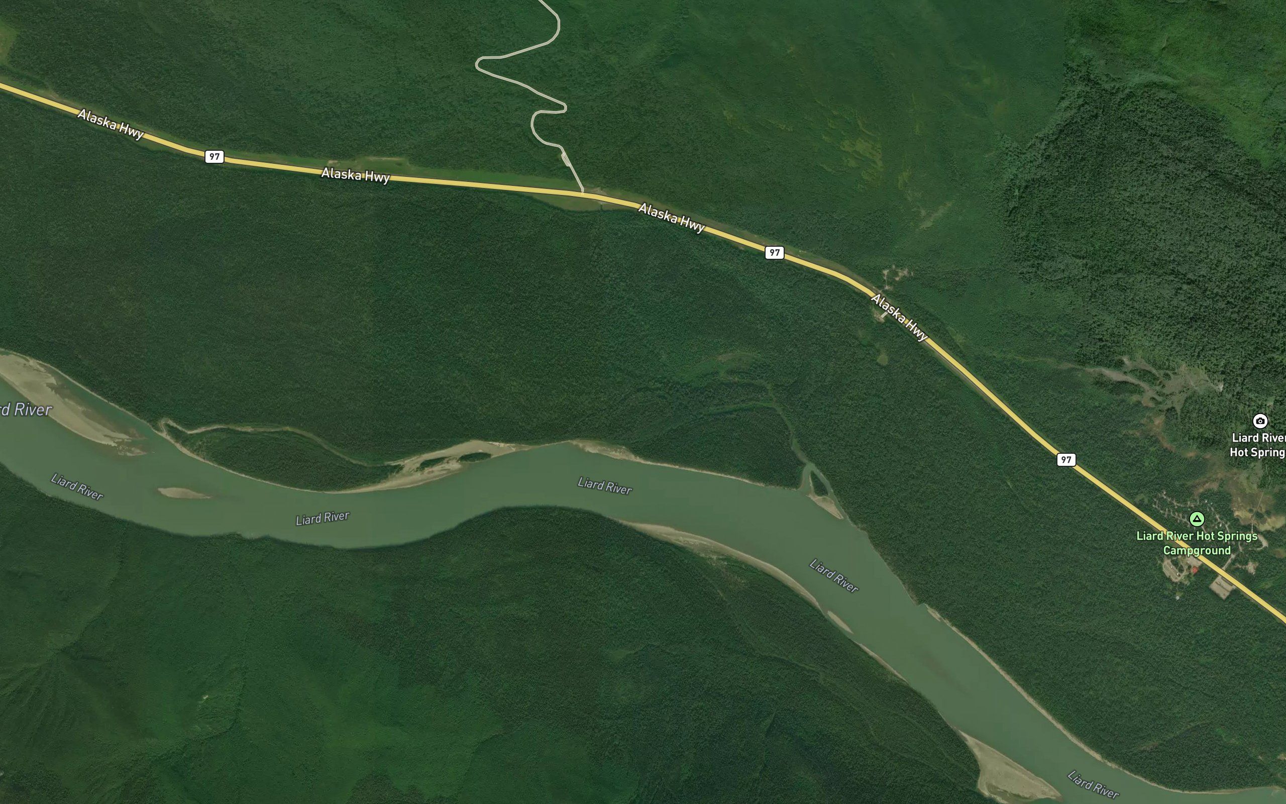 Mould Creek