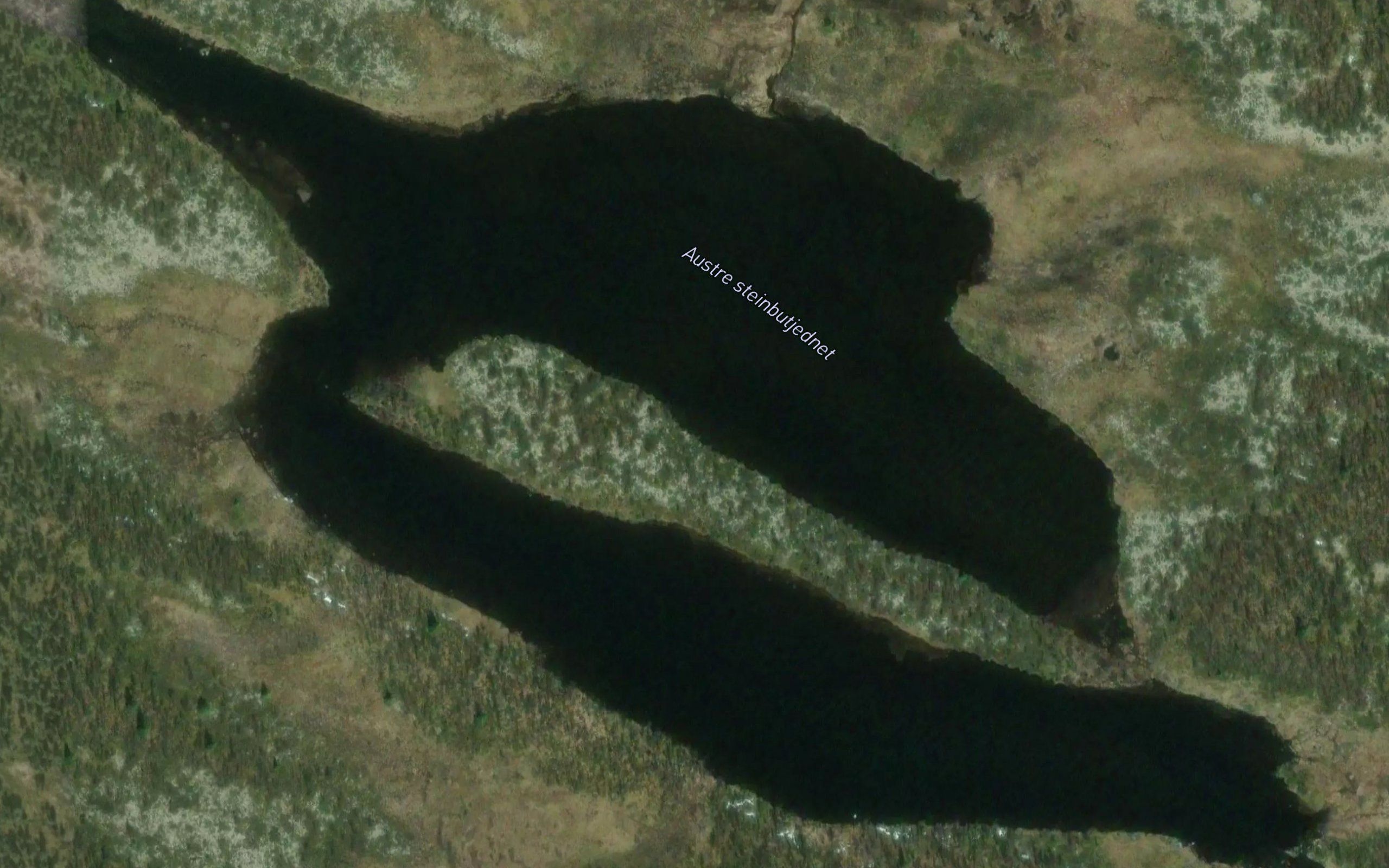 Oystre Steinbutjednet