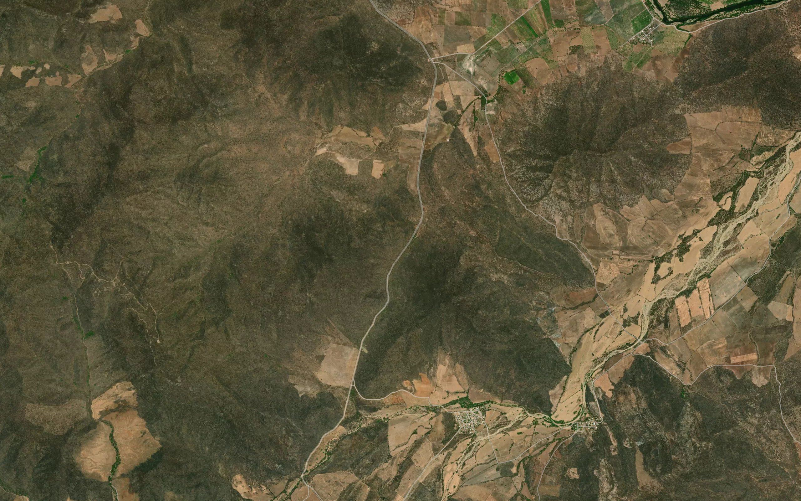Barranca El Corongorito