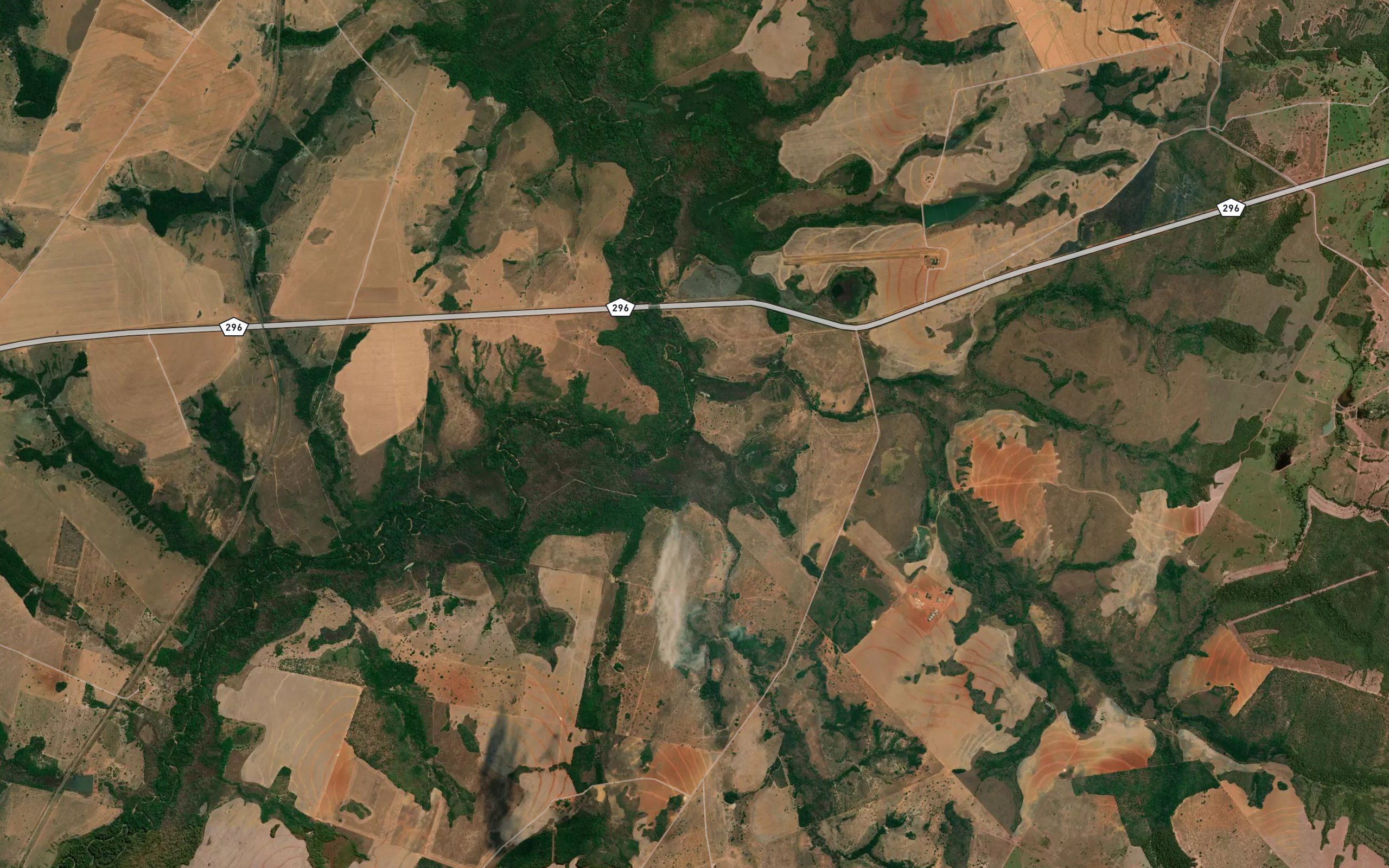 Corrego Pindobeira