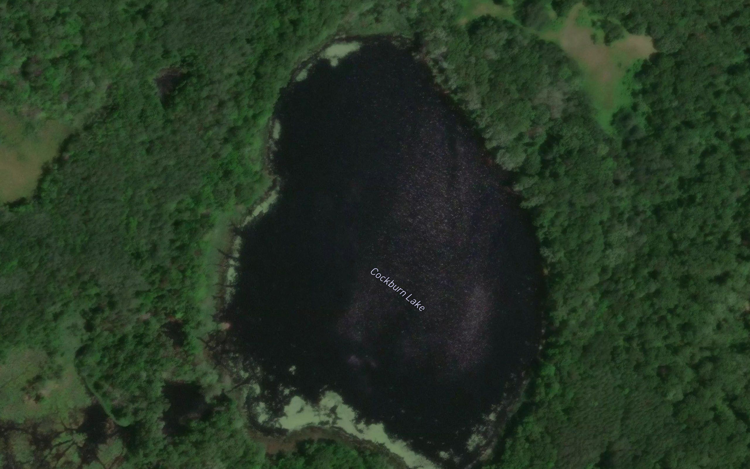 Cockburn Lake