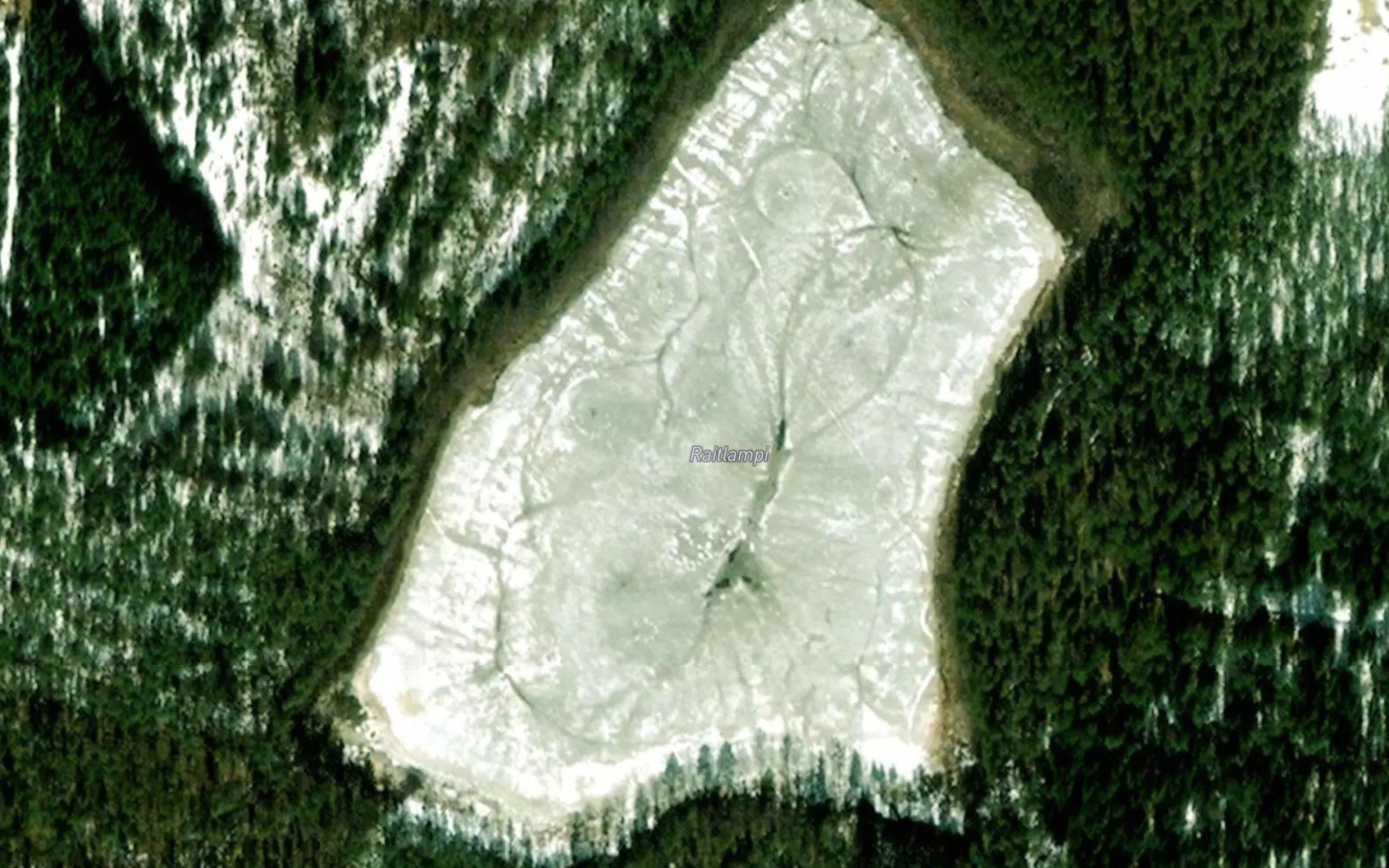 Raitlampi