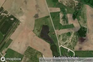 Langakiu III Tvenkinys