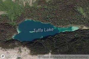 Tuffa Lake