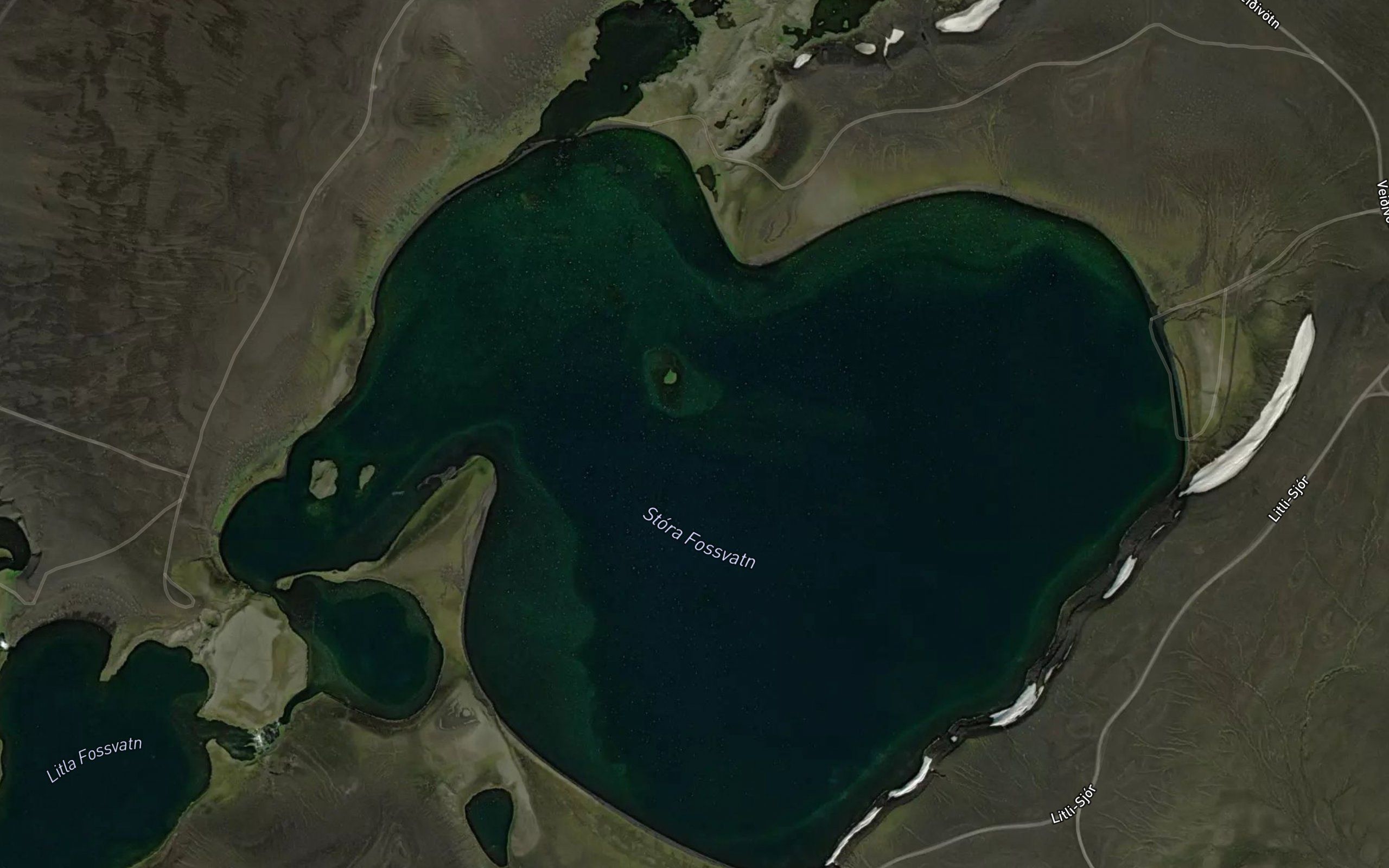 Stora-Fossvatn