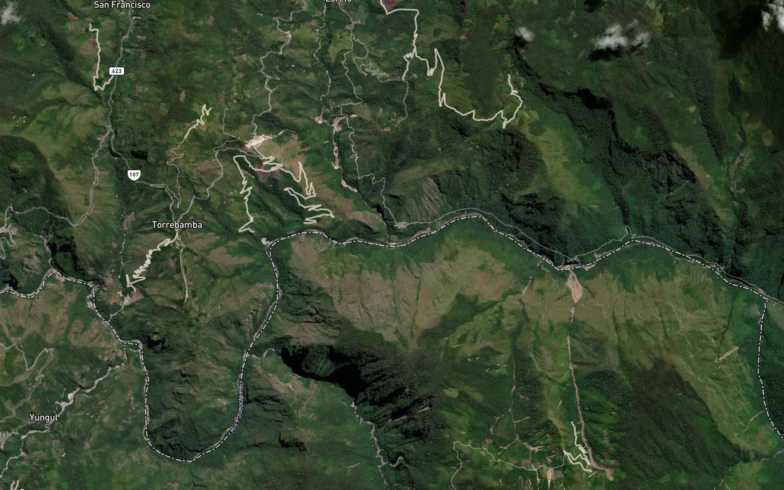 Rio Pusapno