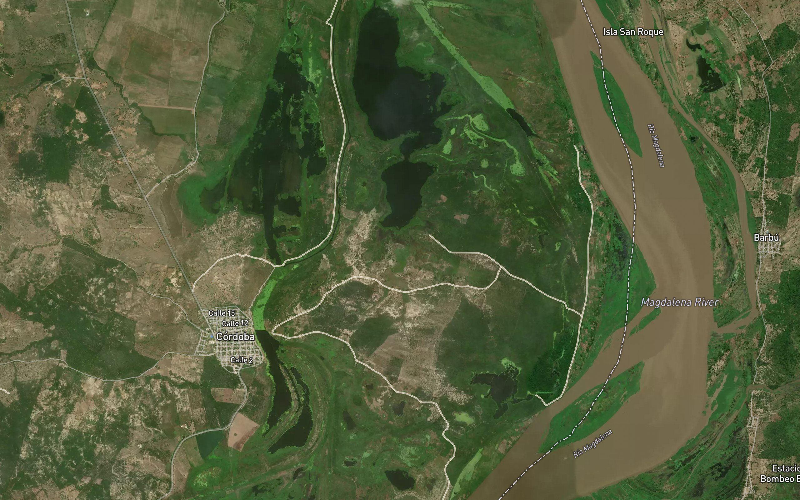 Cienaga Miguel