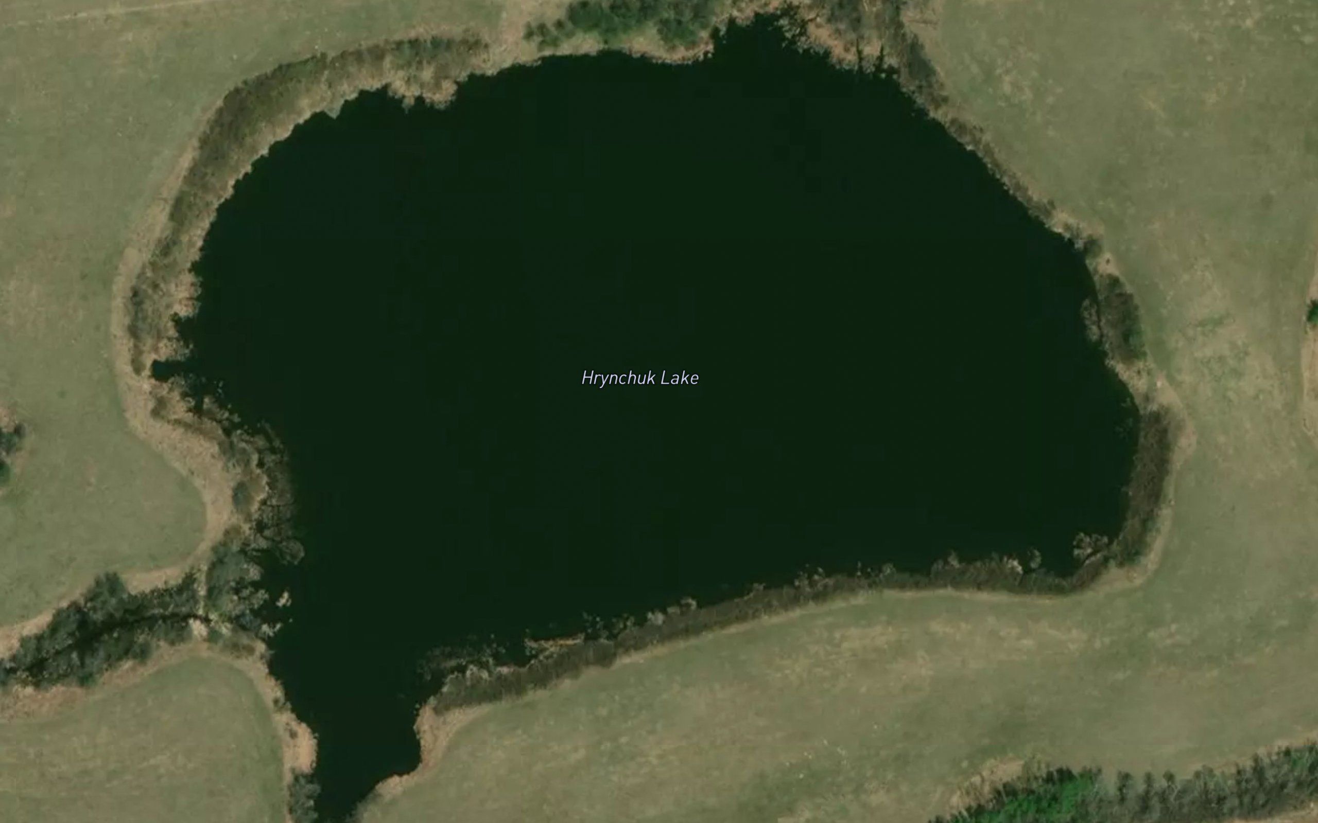 Hrynchuk Lake