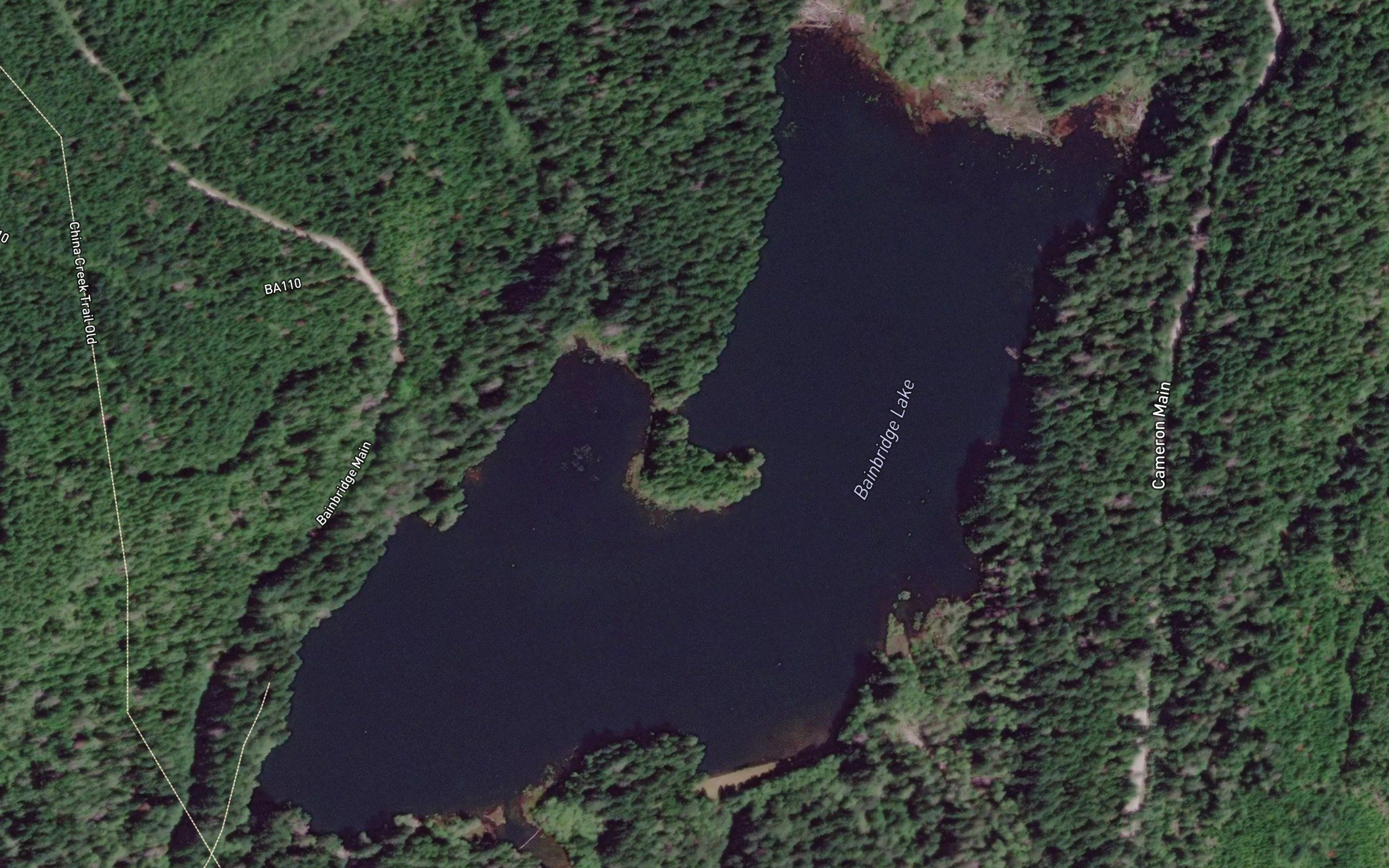 Bainbridge Lake