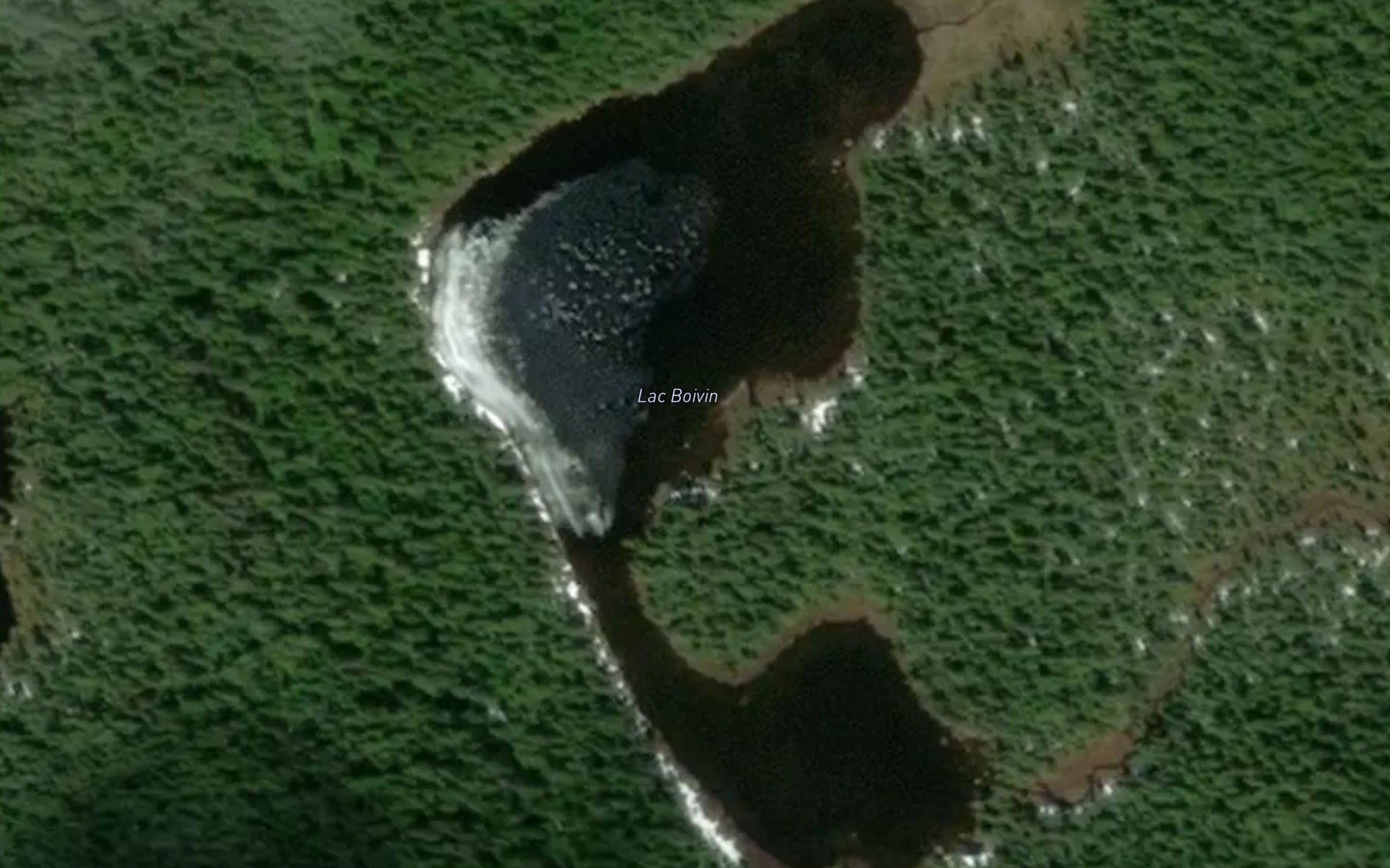 Lac Boivin