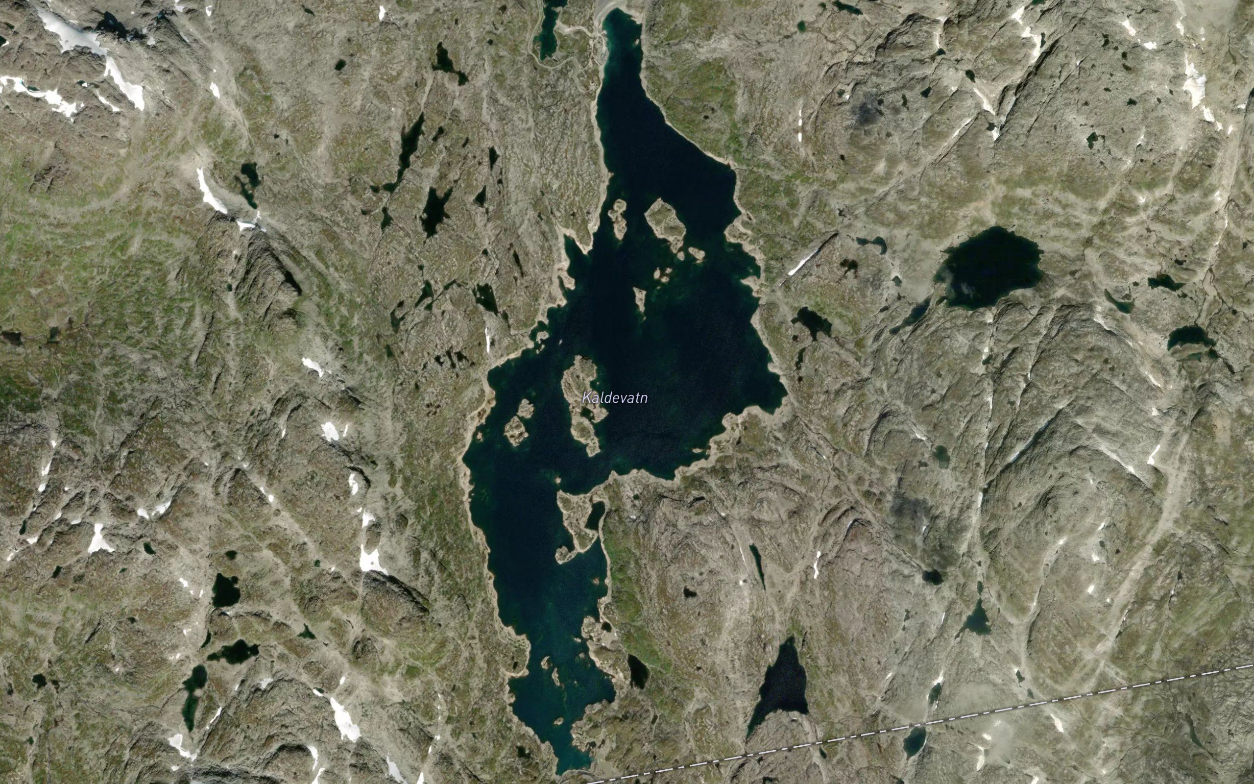 Kaldevatn