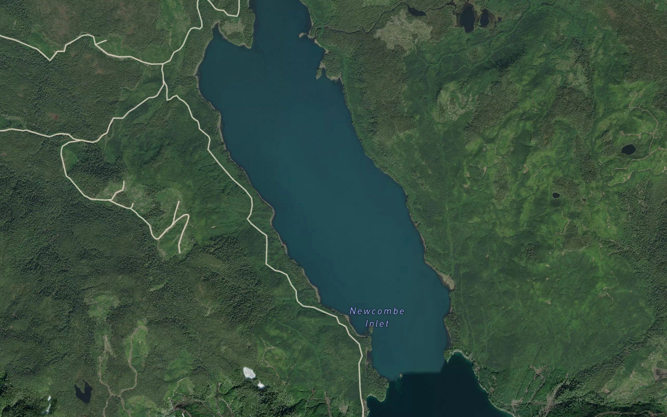 Newcombe Inlet