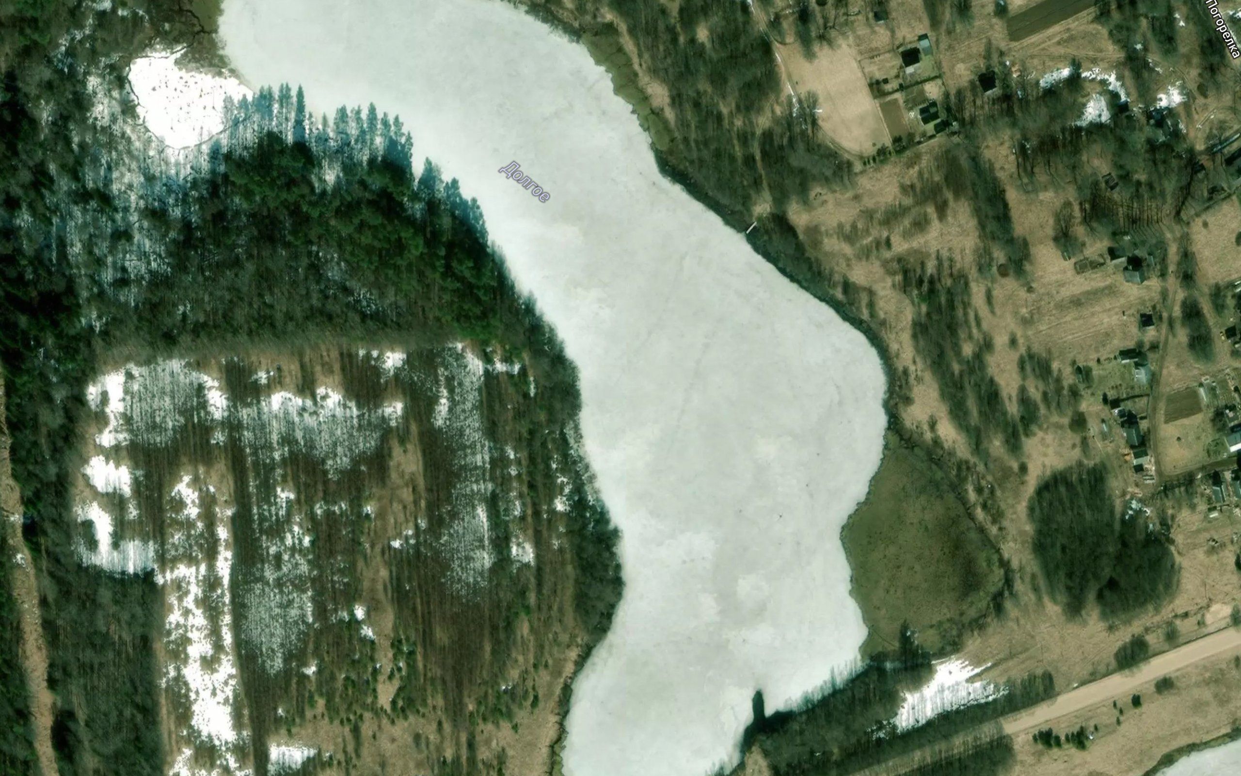 Ozero Dolgoye
