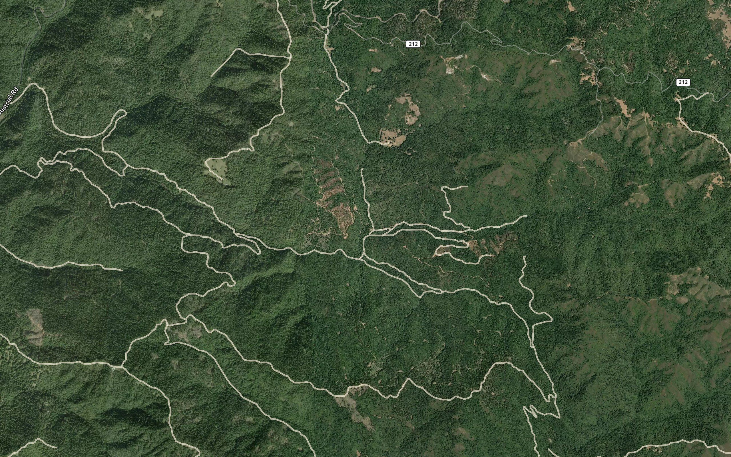 Low Gap Creek