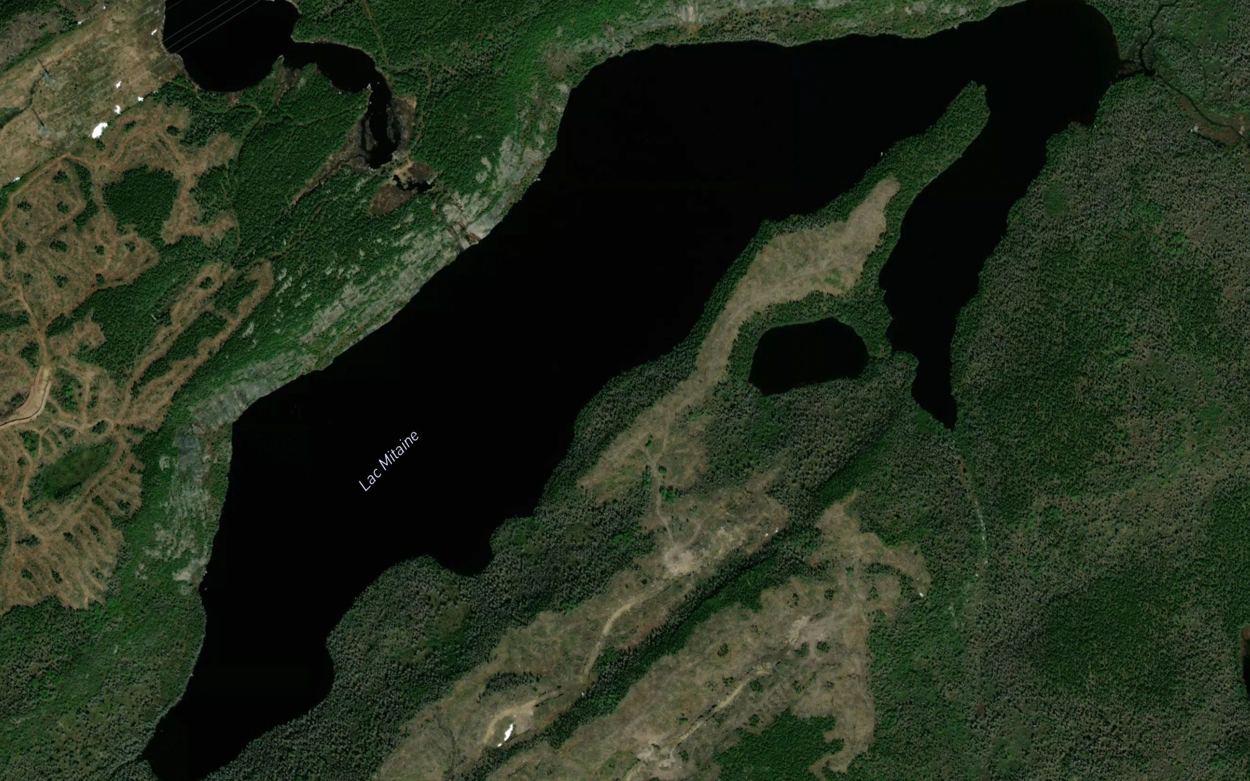 Lac Mitaine
