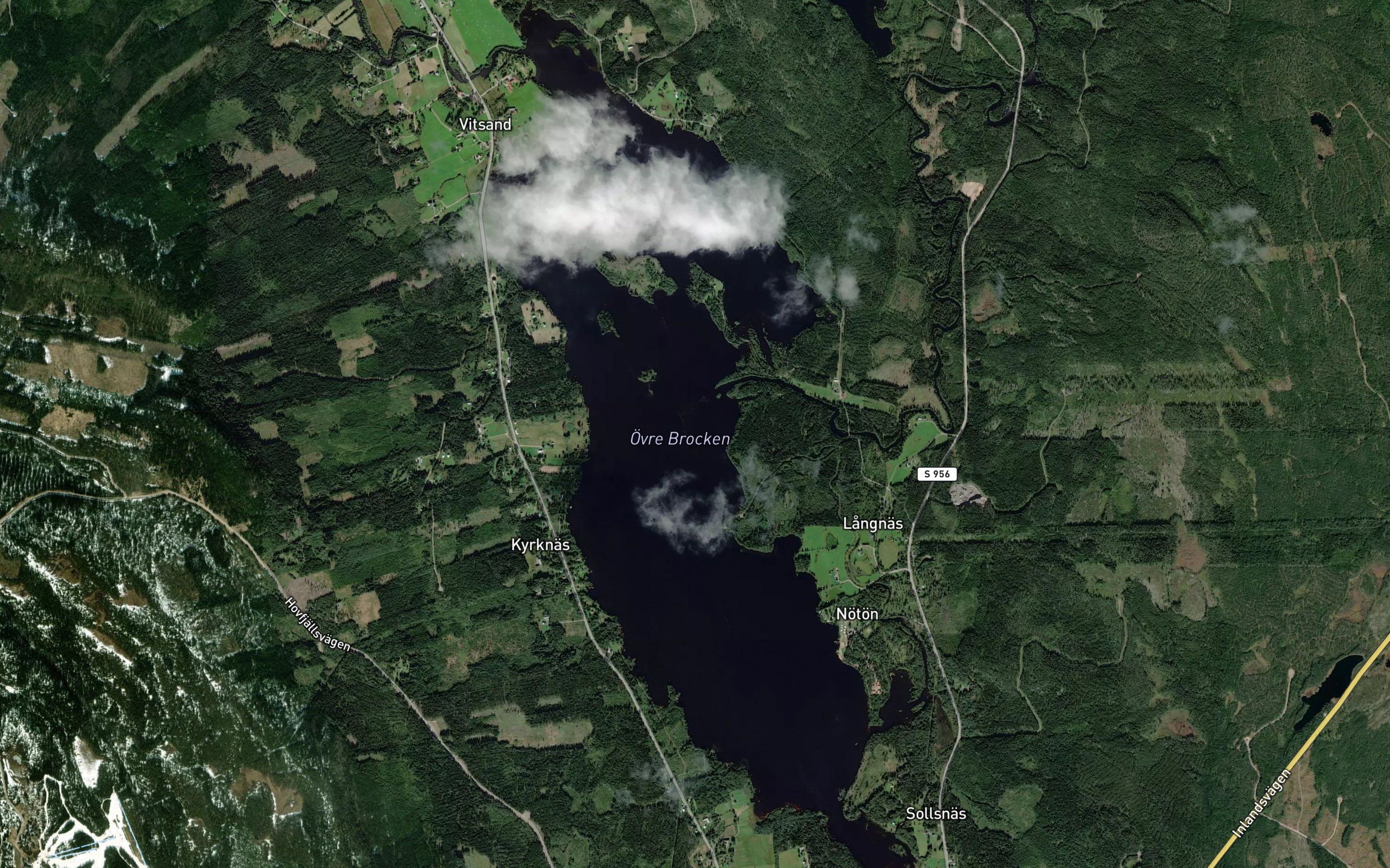 OEvre Brocken