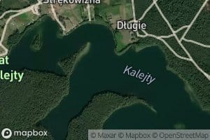 Jezioro Kalejty