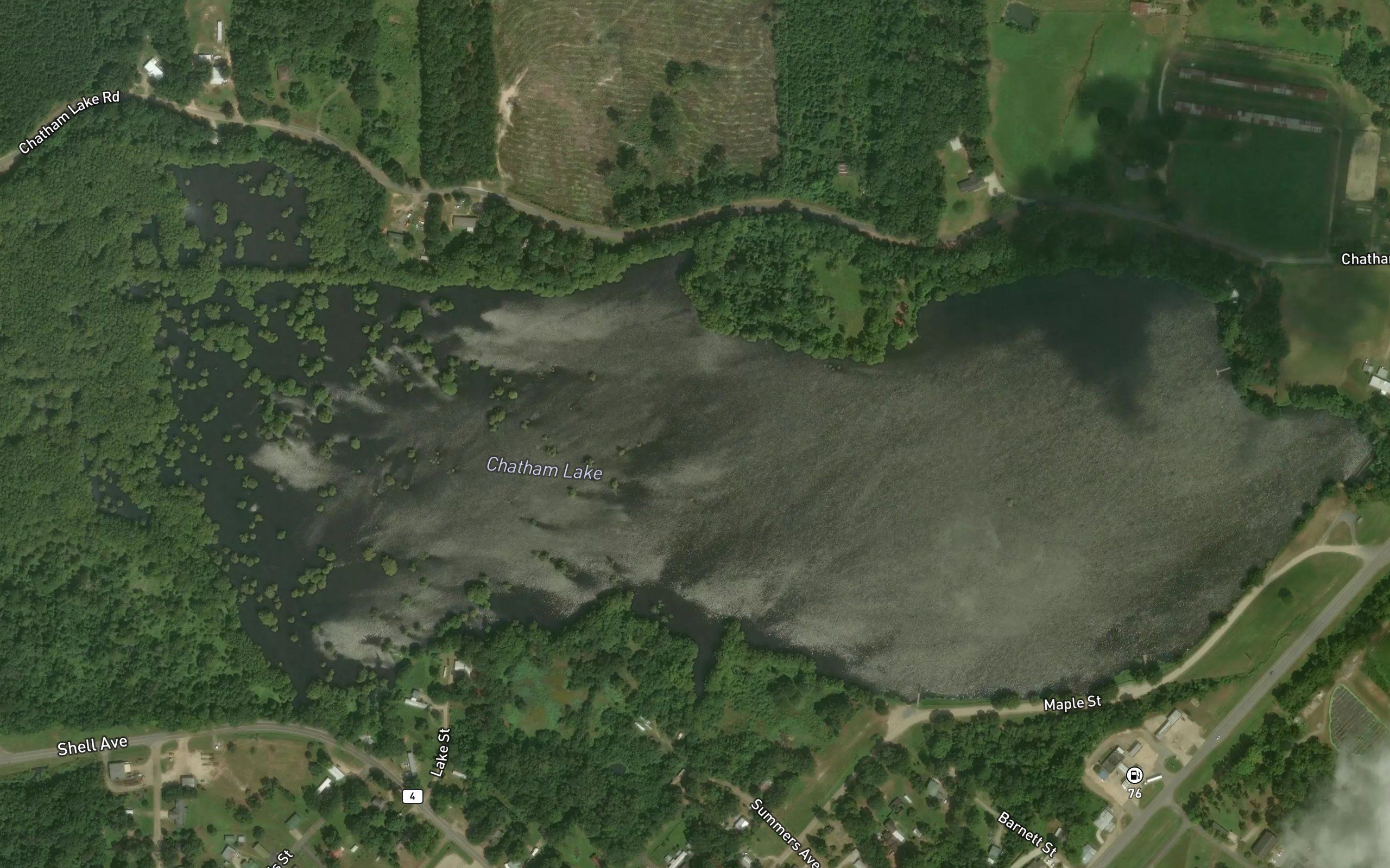 Chatham Lake