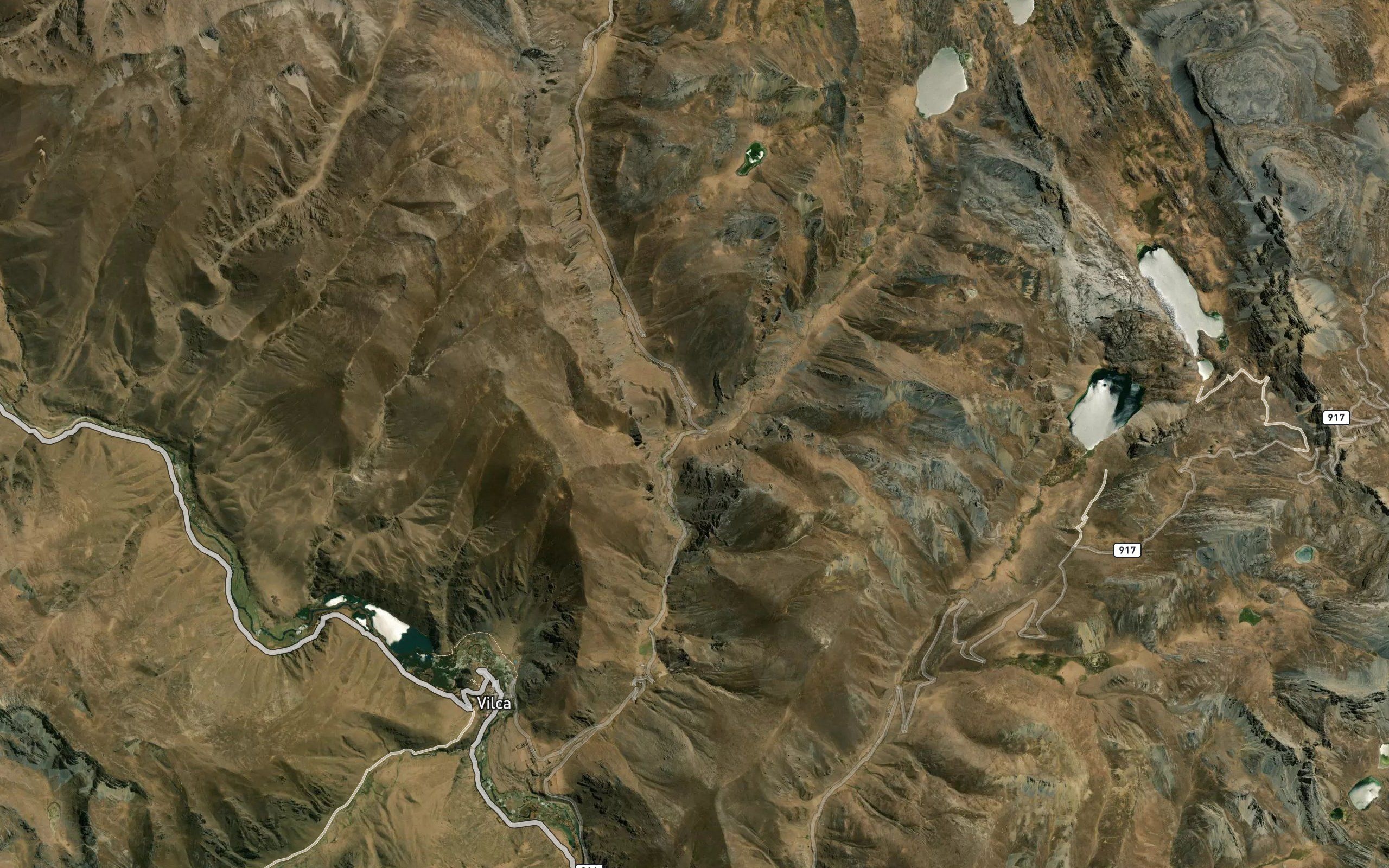 Quebrada Ancharacancha