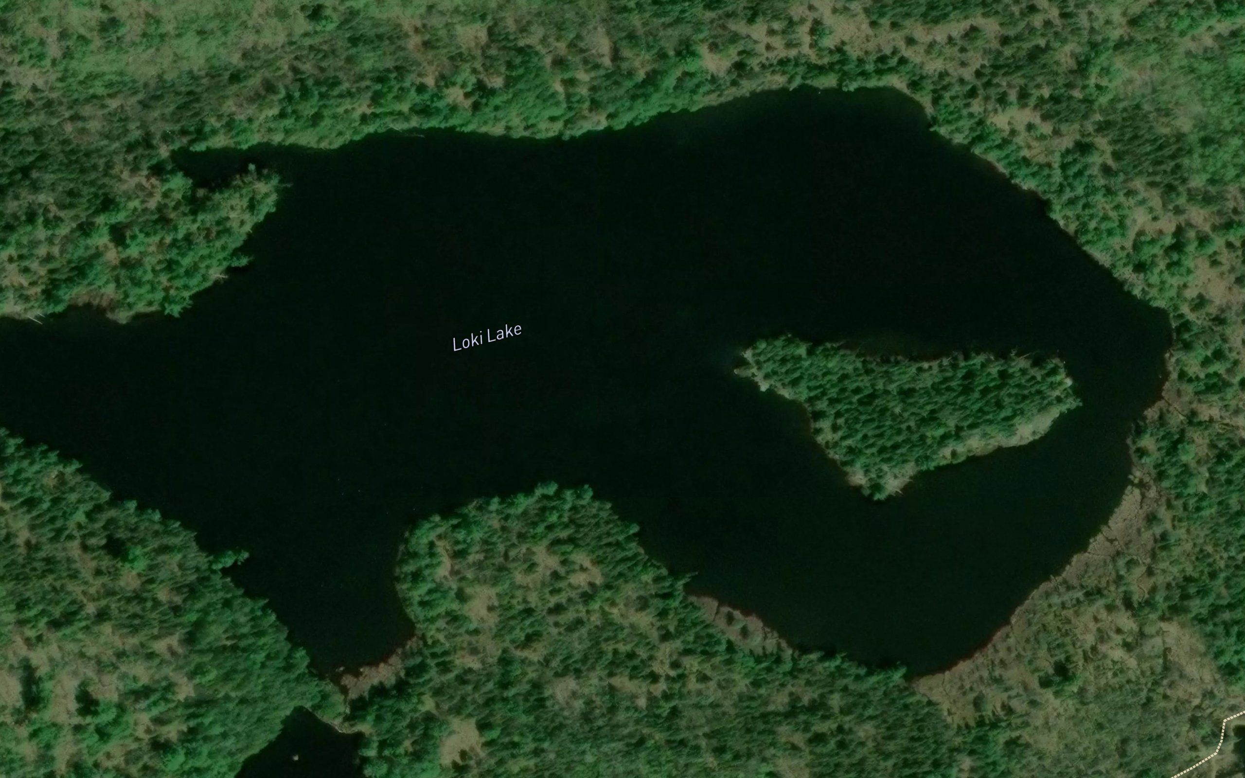 Loki Lake