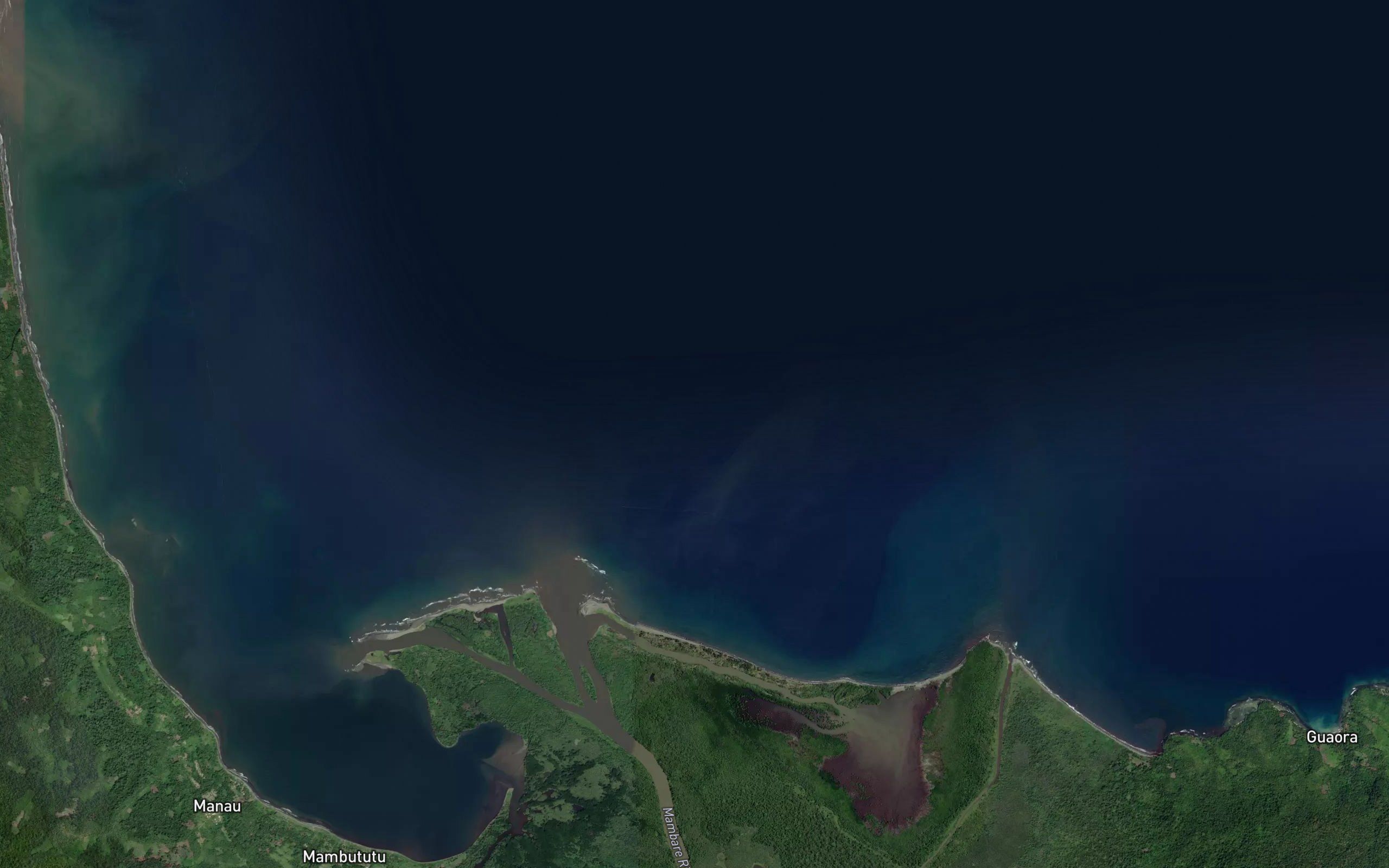 Mambare Bay