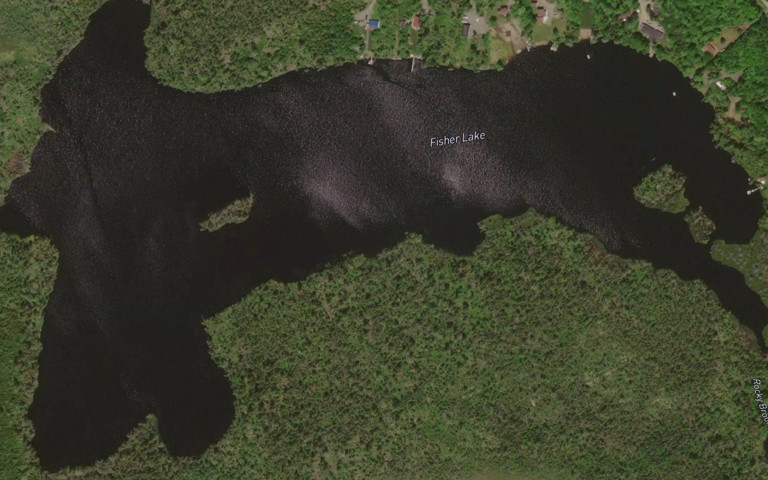 Fisher Lake
