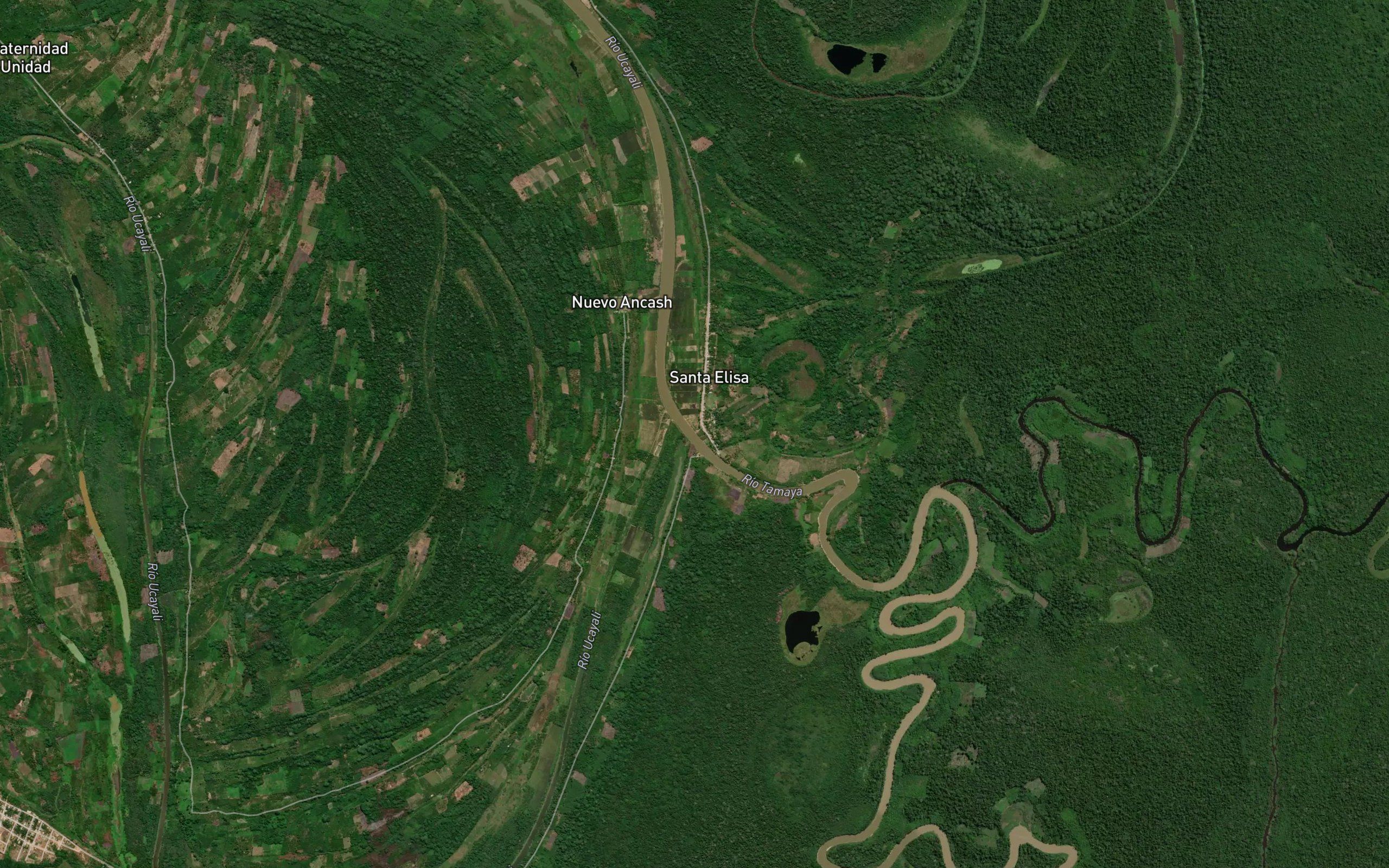 Rio Tamaya
