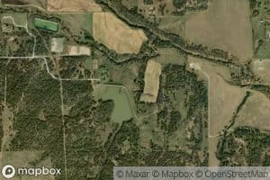 Rush Creek Site 42 Reservoir