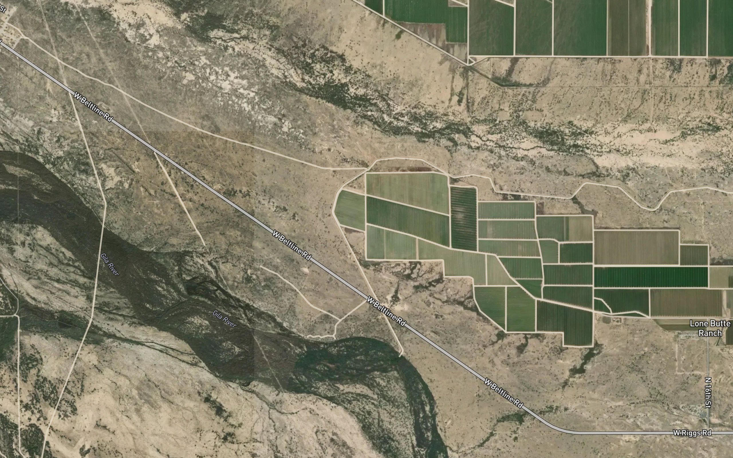 Dry Reservoir