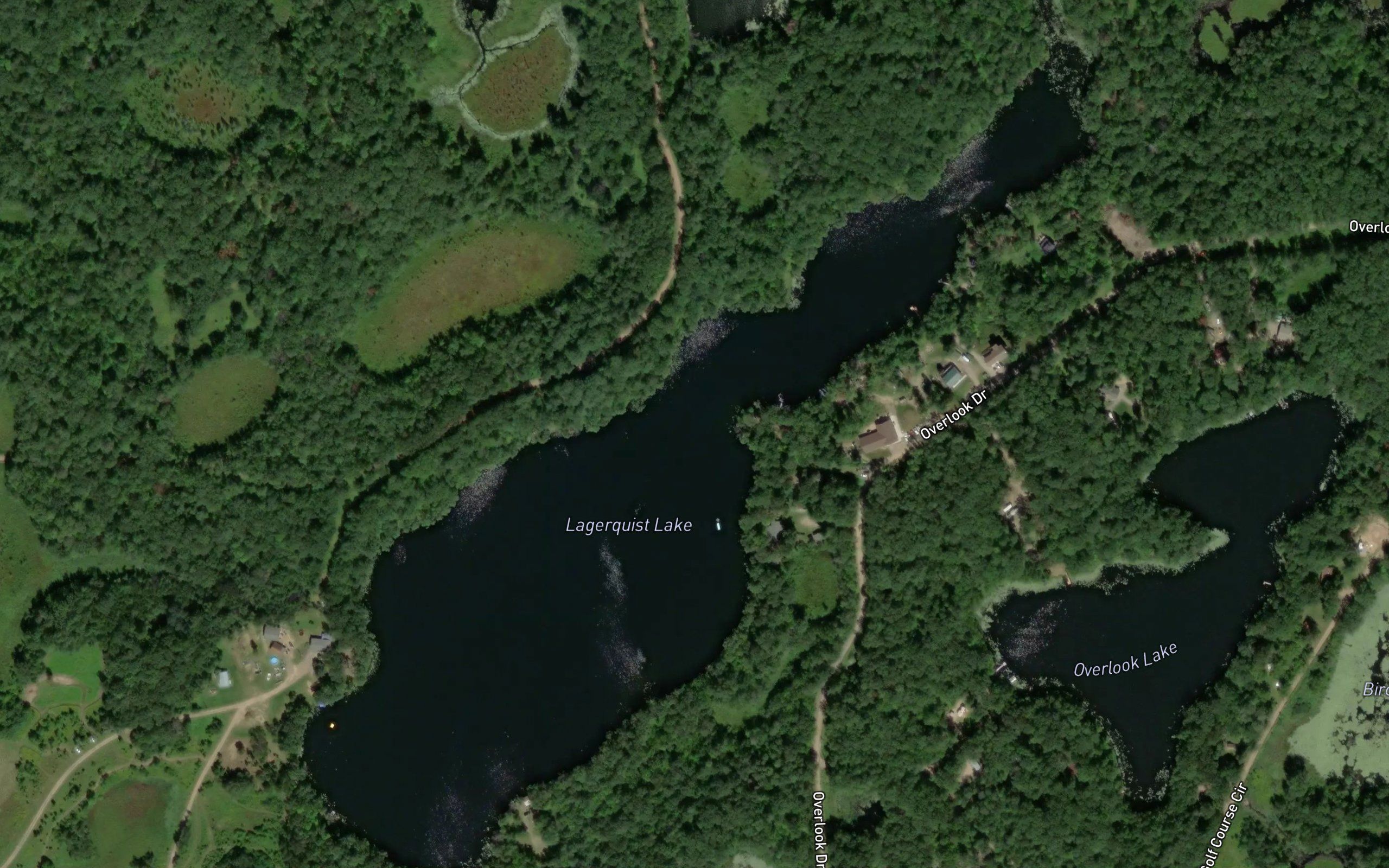 Lagerquist Lake