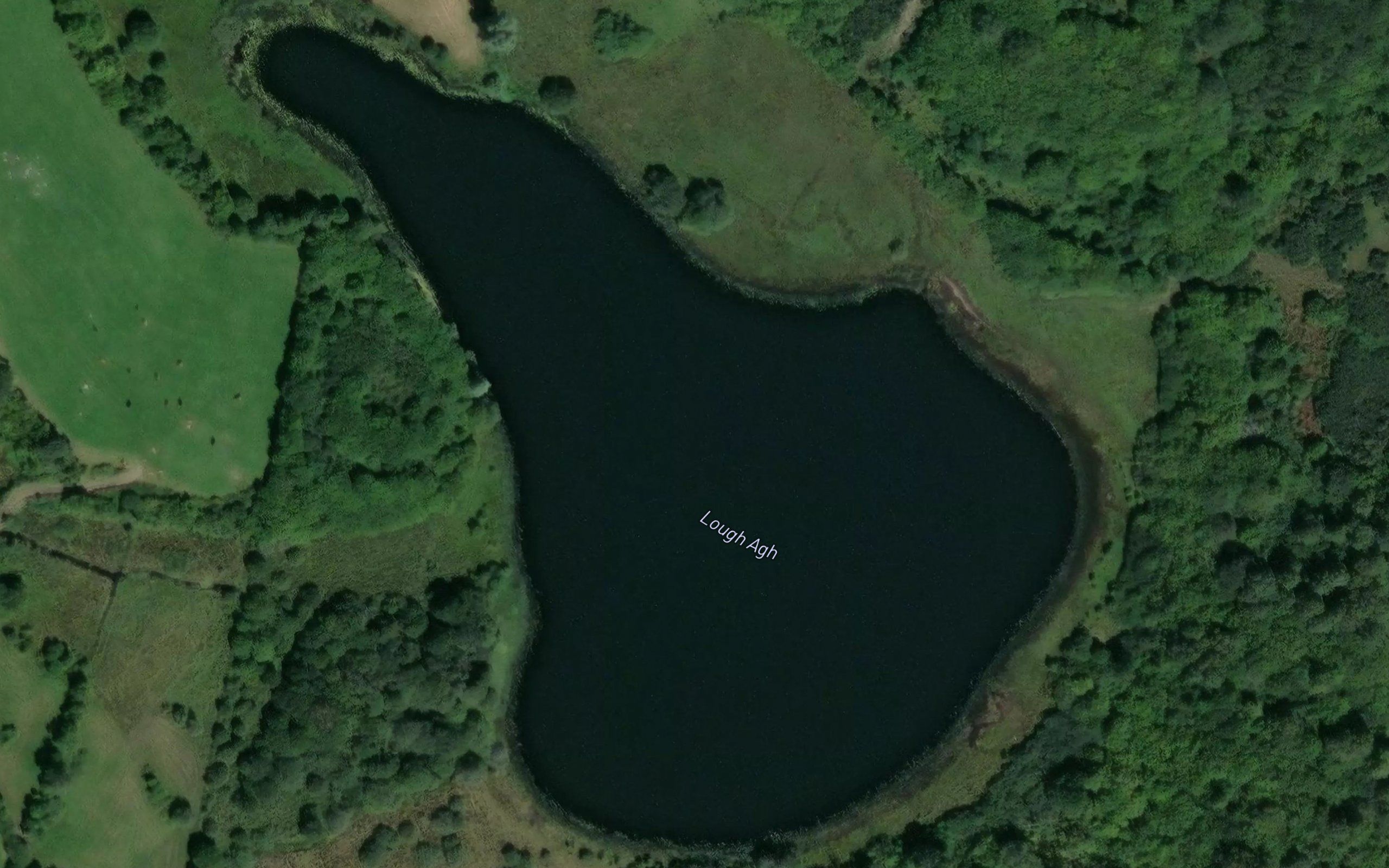 Agh Lough
