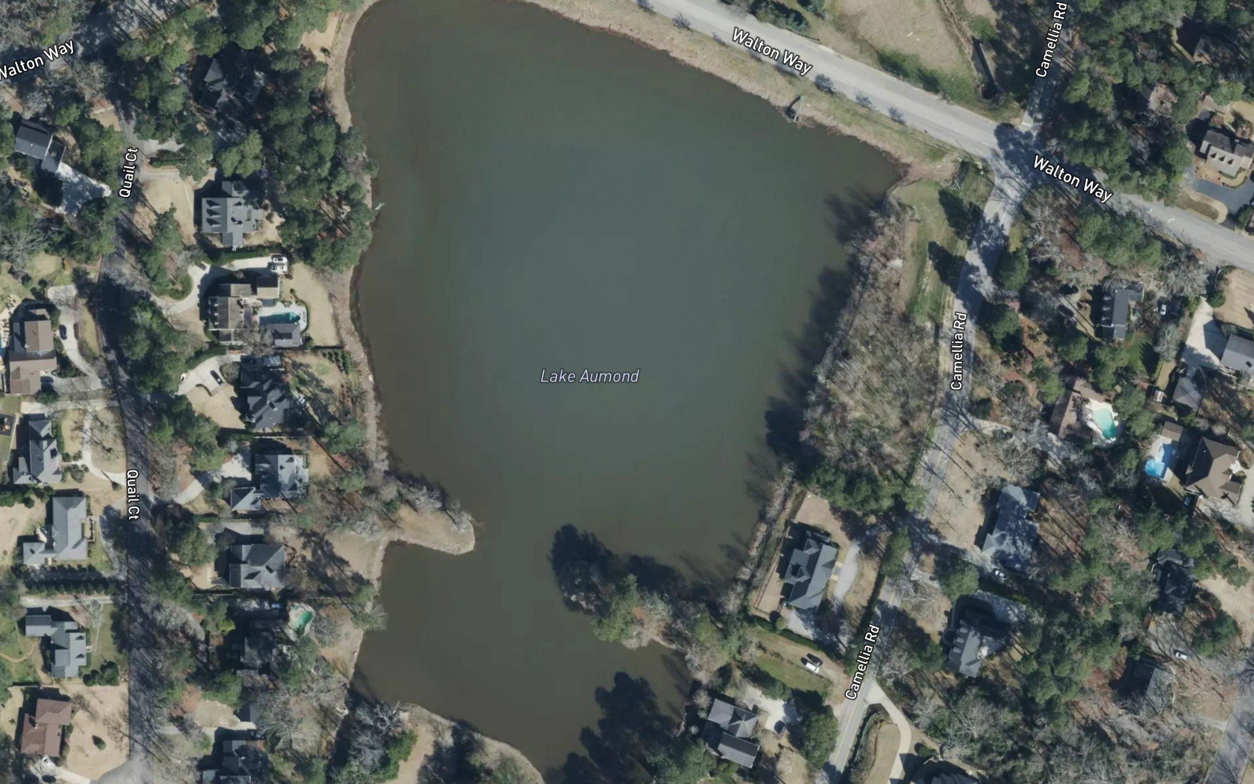 Lake Aumond