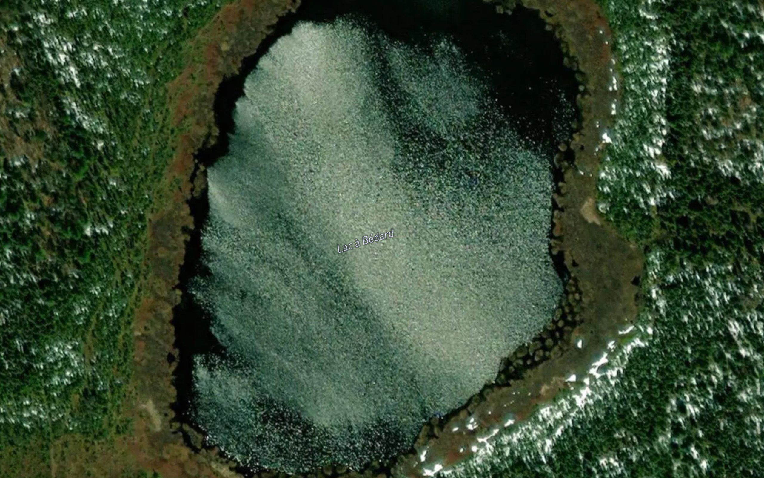 Lac a Bedard