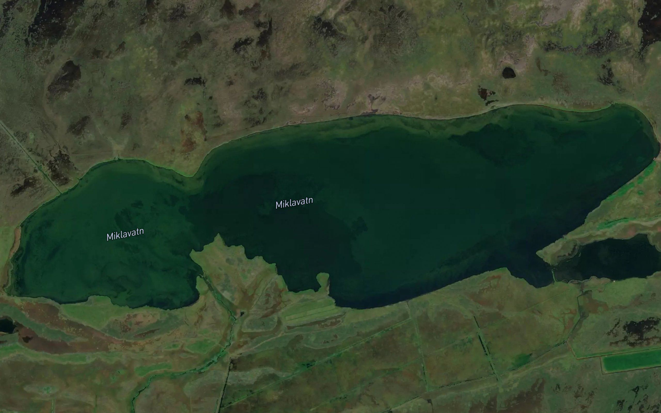 Miklavatn