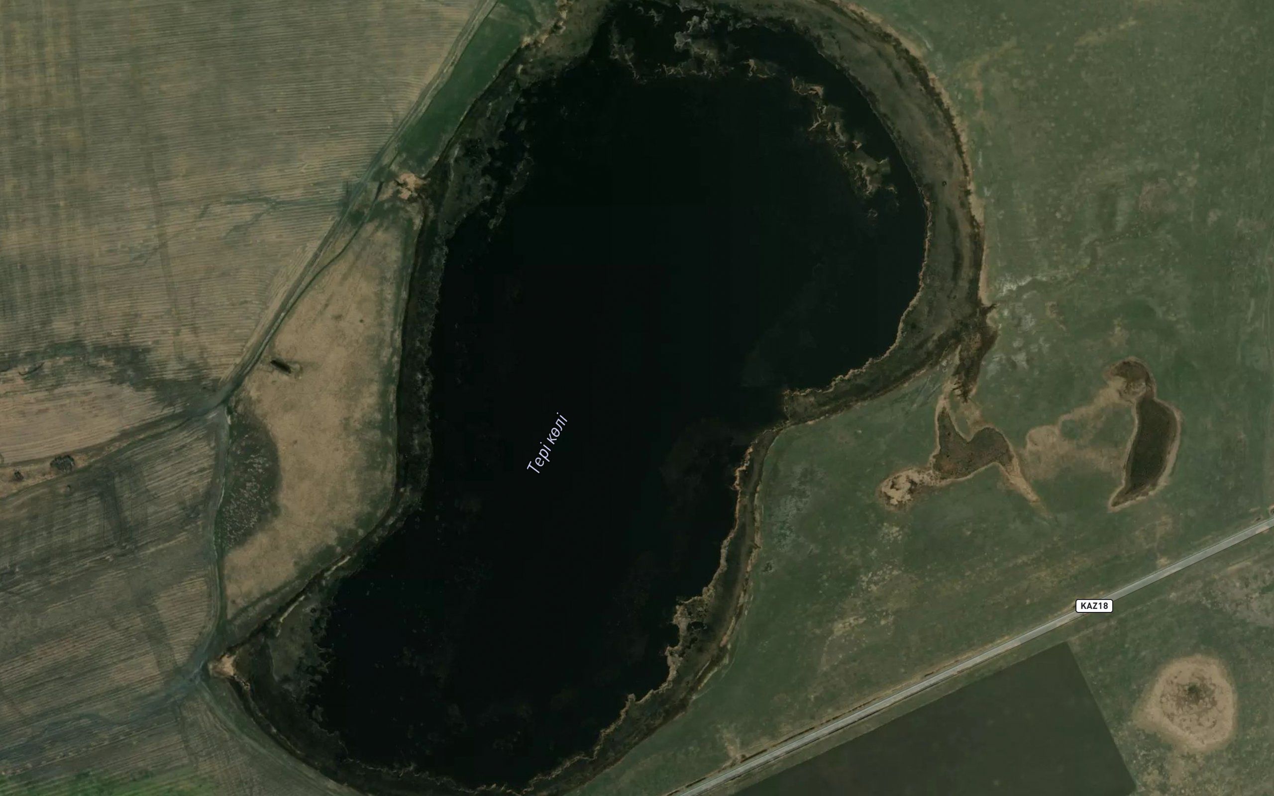 Ozero Shubnoye