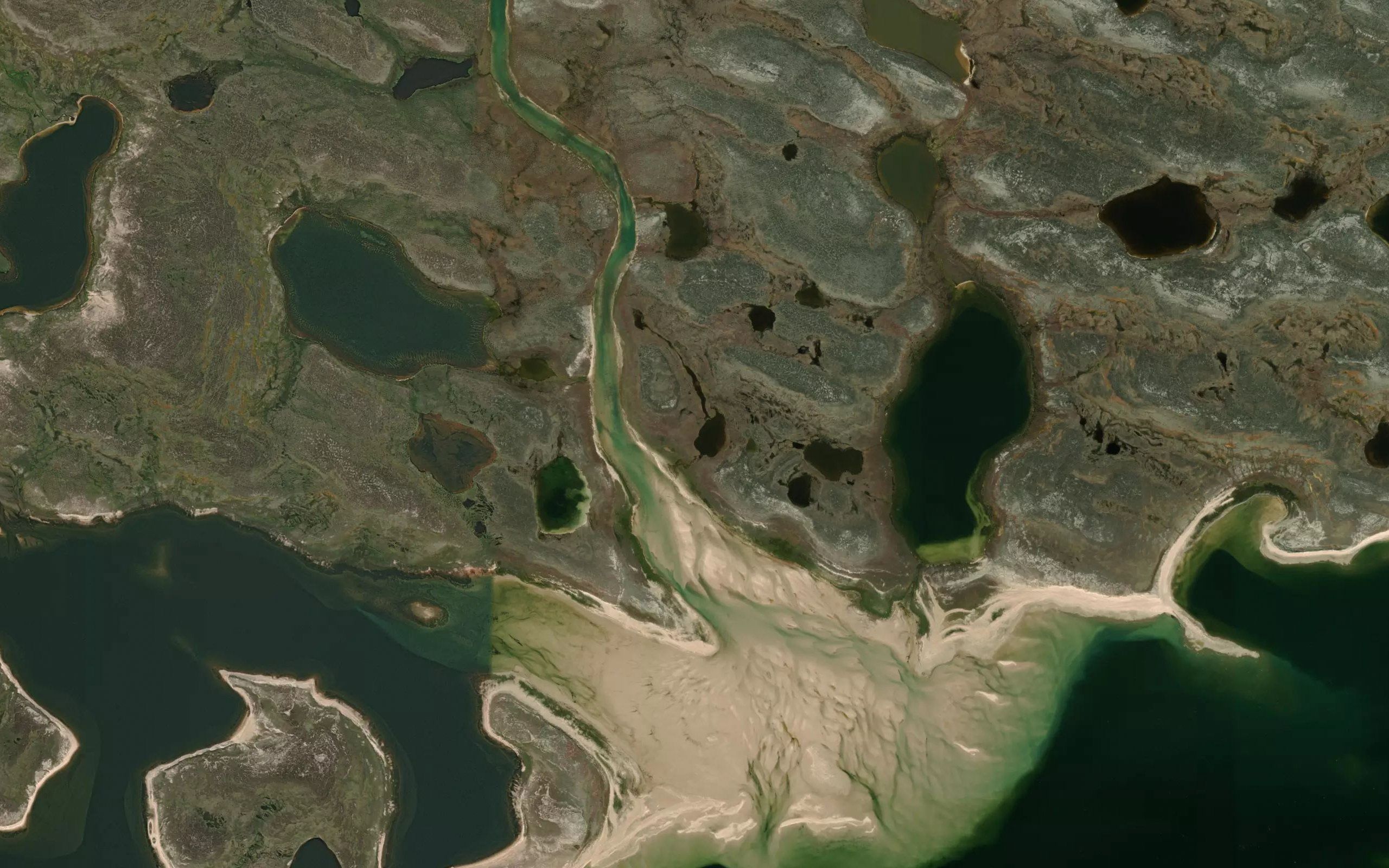 Naujatuuq River