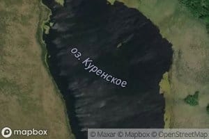 Ozero Bol'shoye Kurenskoye