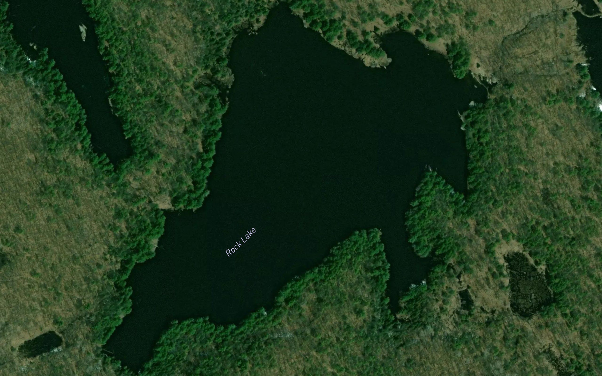 Rock Lake