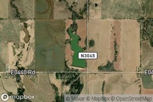 Upper Black Bear Creek Site 27 Reservoir