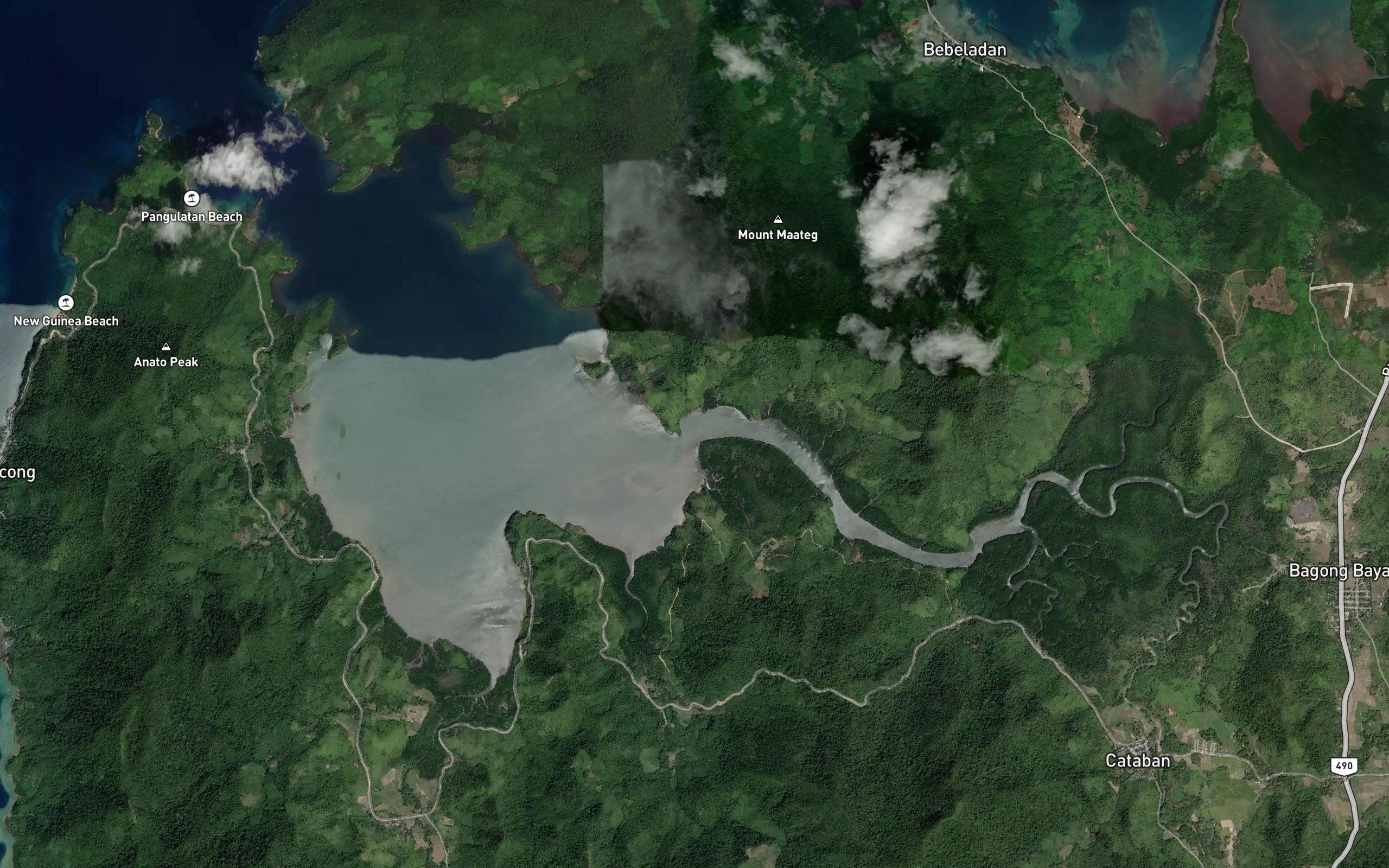 Cataaba River