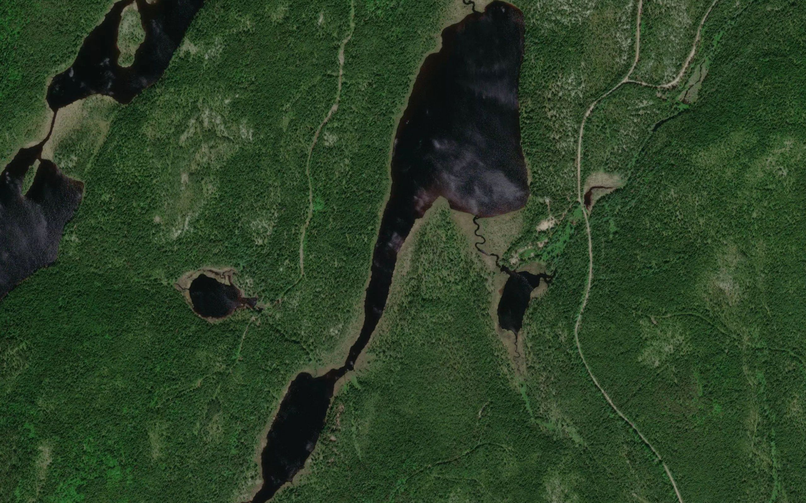 Lac Villeret
